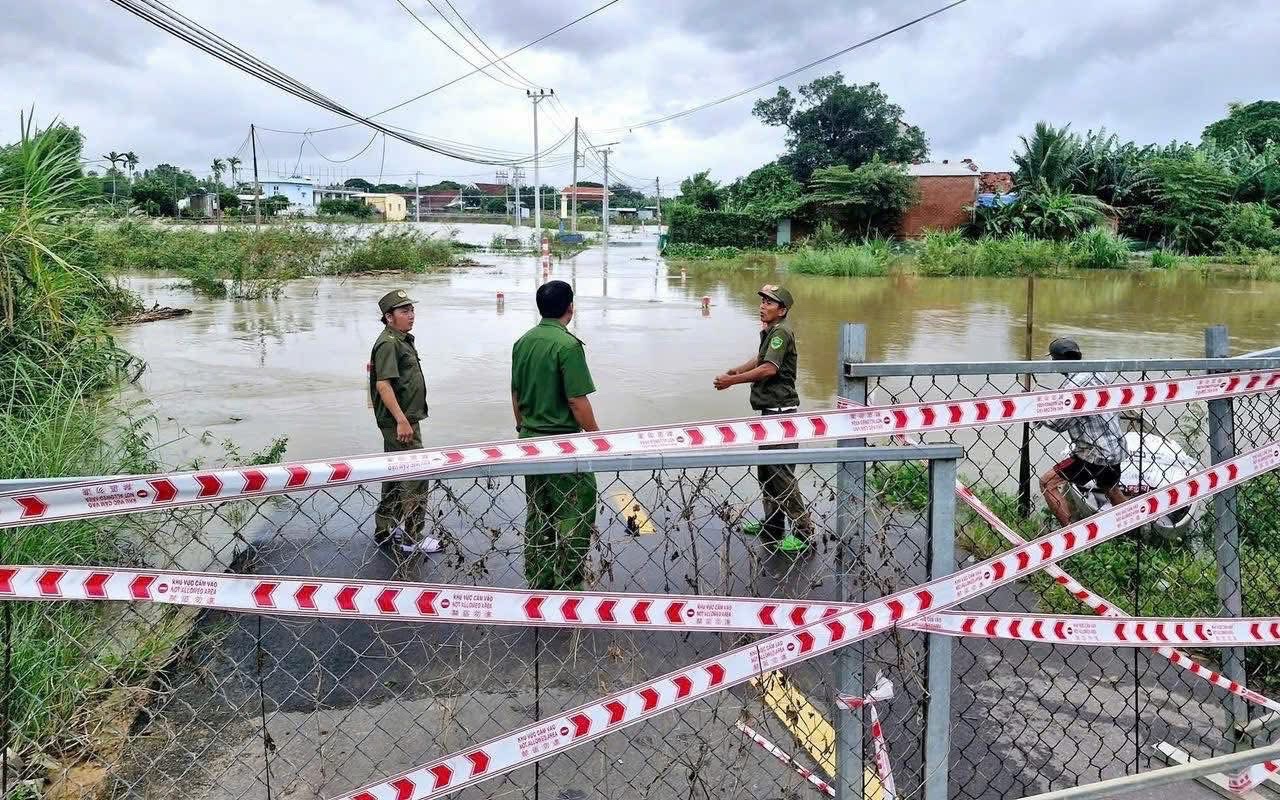 Gia Lai khẩn trương k&iacute;ch hoạt cấp độ ứng ph&oacute; cao hơn một cấp đối với b&atilde;o Kalmaegi