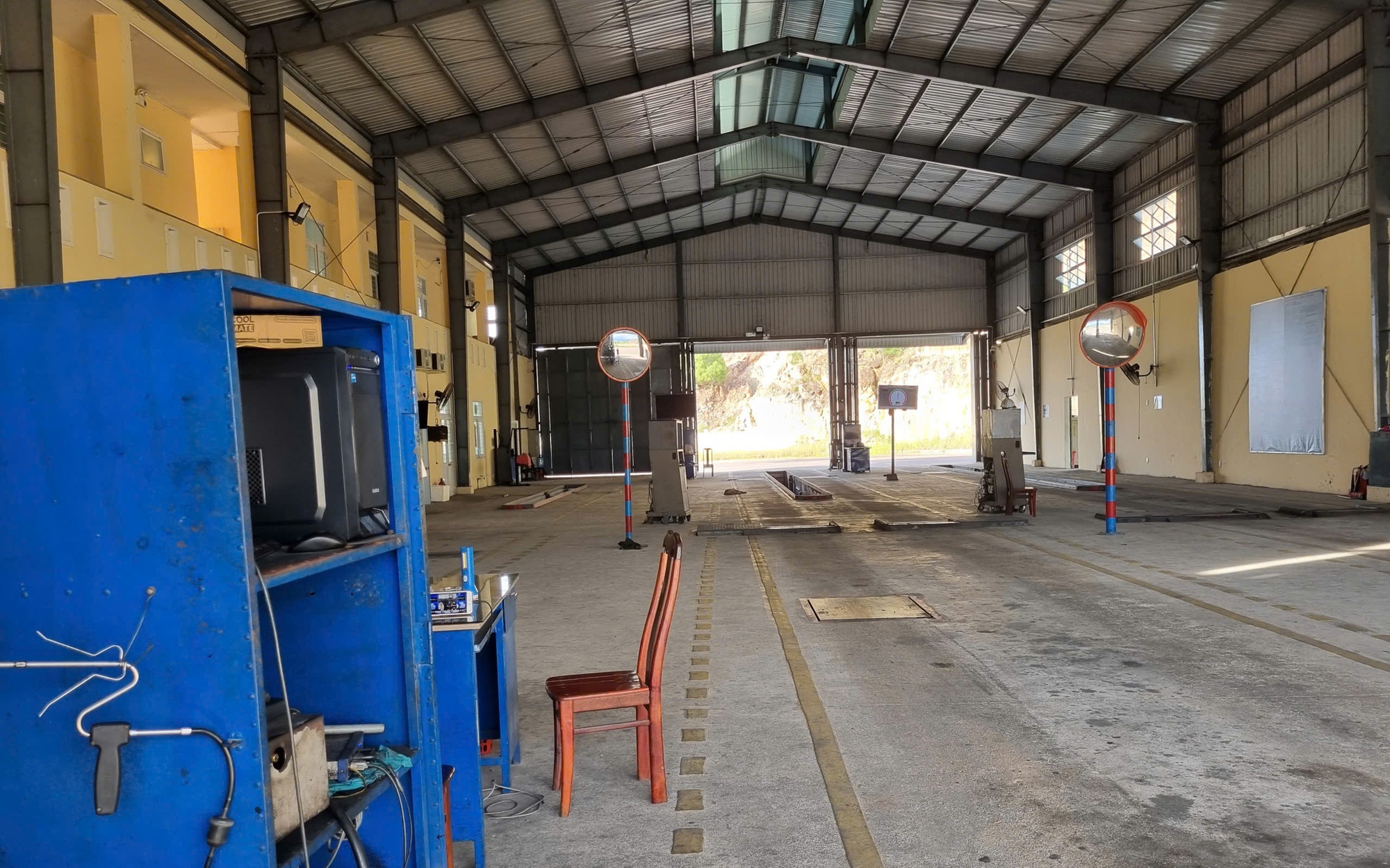 Gia Lai: Nghị định 166 gi&uacute;p đăng kiểm phương tiện th&ocirc;ng suốt, hiệu quả