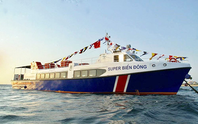 Nhiều thuận lợi trong hoạt động đăng kiểm t&agrave;u kh&aacute;ch tại Quảng Ng&atilde;i- Ảnh 3.