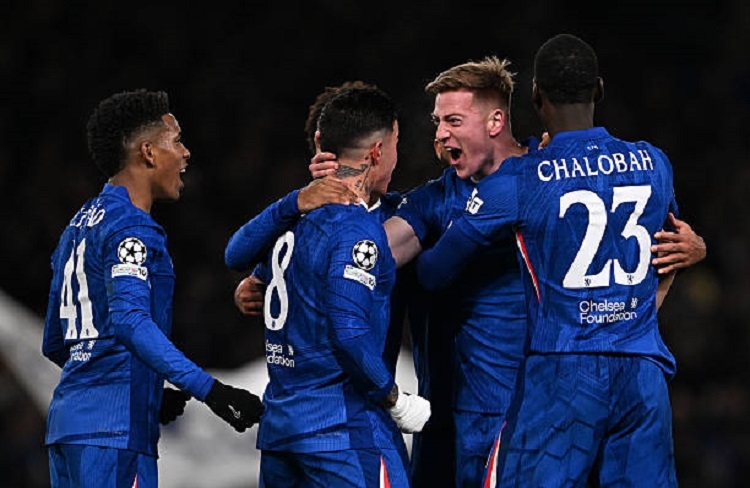 Nhận định, dự đo&aacute;n kết quả Chelsea v&agrave; Arsenal, Ngoại hạng Anh 2025-2026- Ảnh 1.