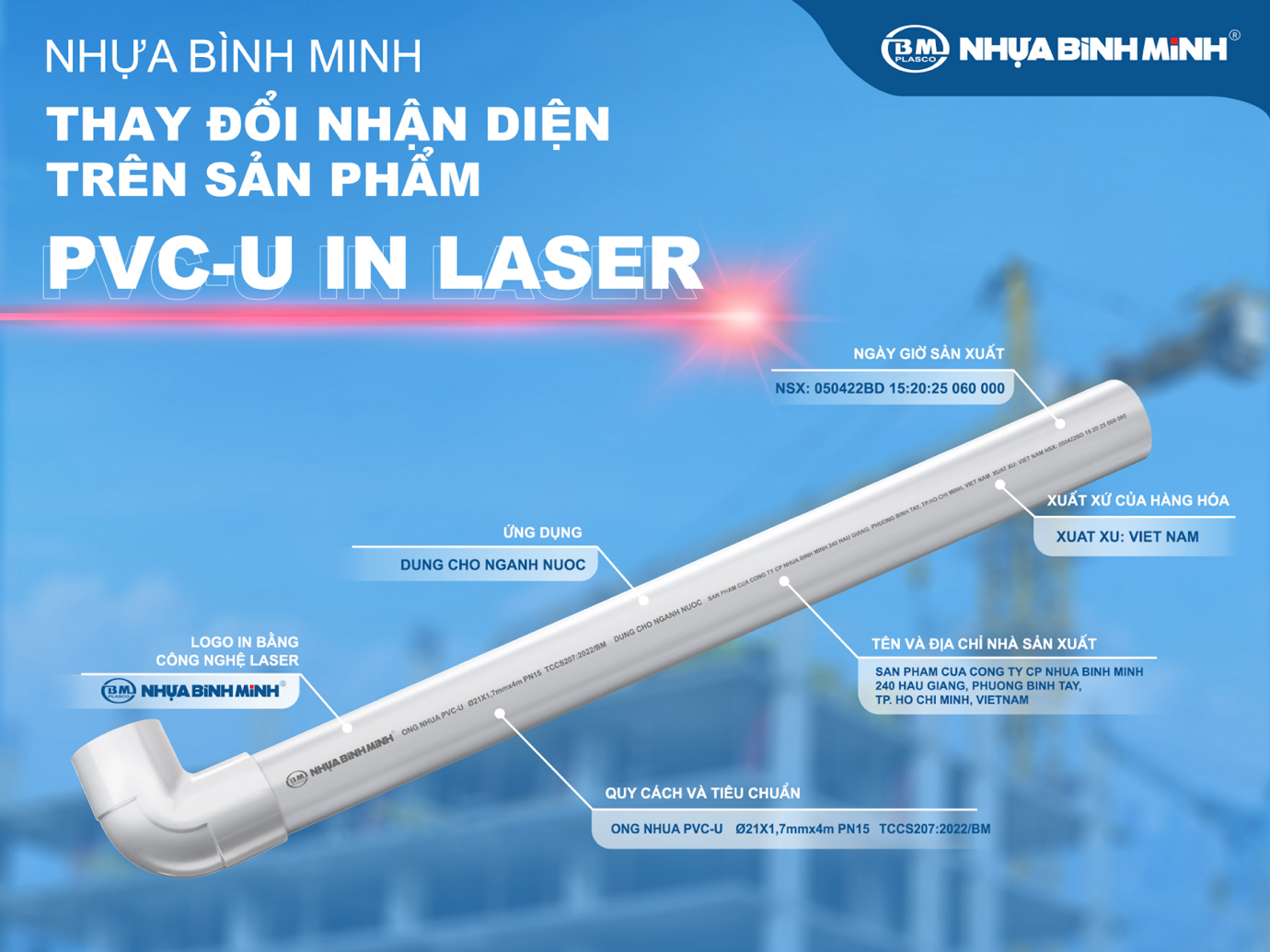 Nhựa B&igrave;nh Minh ra mắt nhận diện sản phẩm mới, n&acirc;ng cao trải nghiệm người ti&ecirc;u d&ugrave;ng- Ảnh 1.