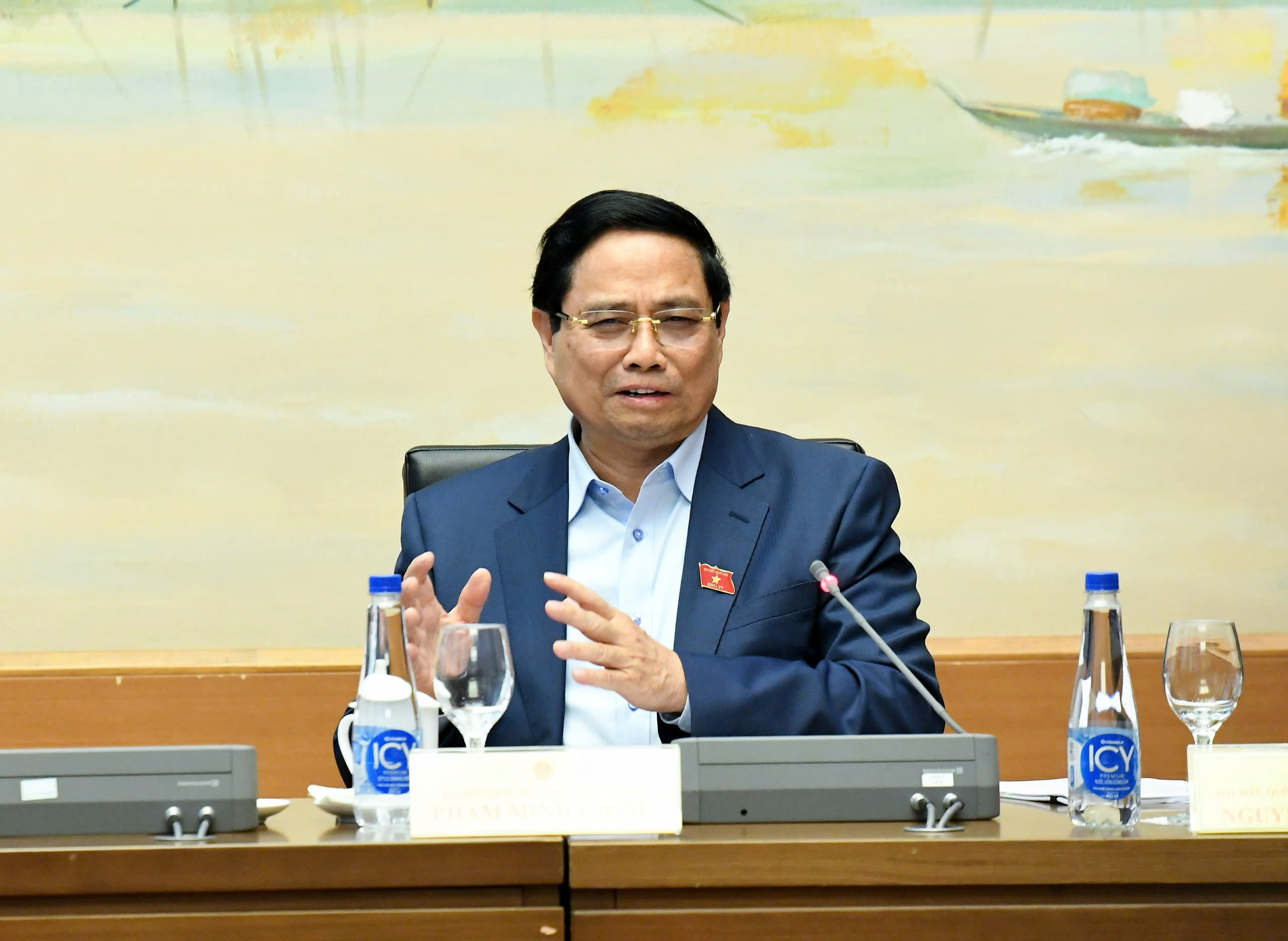 Thủ tướng: Đưa Tiếng Anh l&agrave; ng&ocirc;n ngữ thứ hai trong trường học để n&acirc;ng cao hội nhập quốc tế- Ảnh 2.