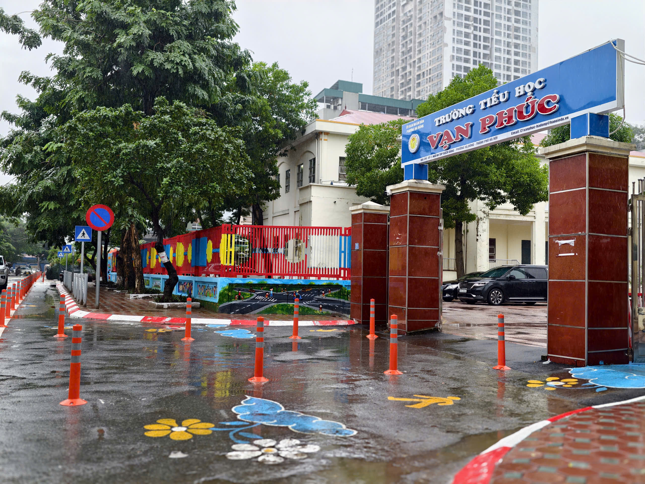 H&agrave; Nội x&acirc;y dựng hạ tầng giao th&ocirc;ng an to&agrave;n cho người d&acirc;n- Ảnh 2.