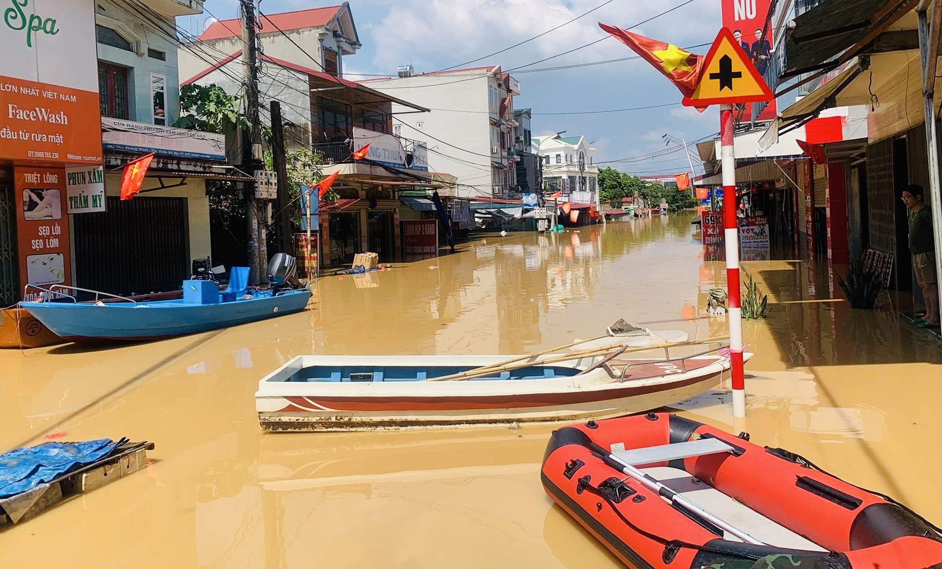 Cần x&acirc;y hồ điều h&ograve;a, hầm trữ nước chống ngập- Ảnh 1.