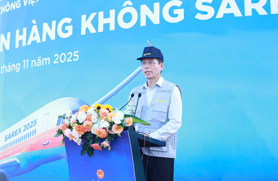 N&acirc;ng cao năng lực ứng ph&oacute; khẩn nguy h&agrave;ng kh&ocirc;ng- Ảnh 1.