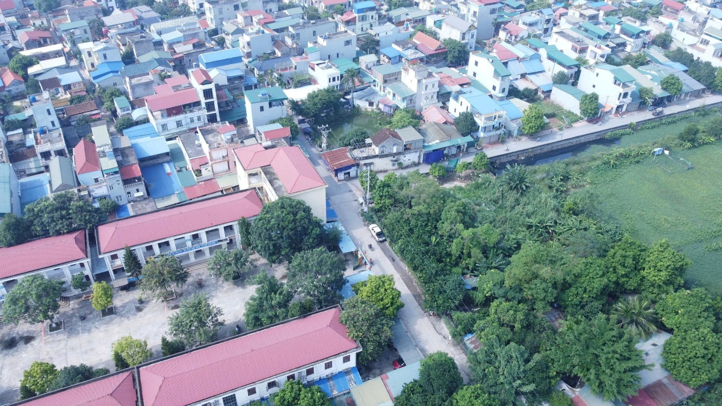 H&agrave; Nội: X&atilde; Ứng H&ograve;a th&uacute;c đẩy x&acirc;y dựng n&ocirc;ng th&ocirc;n mới hiện đại, ph&aacute;t triển kinh tế bền vững- Ảnh 1.