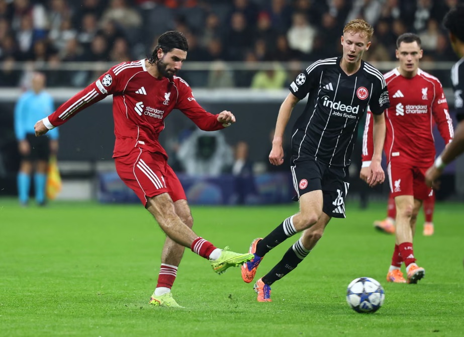 Nhận định Liverpool v&agrave; Real Madrid (3h00 ng&agrave;y 5/11), Champions League 2025-2026- Ảnh 1.