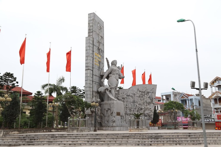 H&agrave; Nội: X&atilde; Đan Phượng x&acirc;y dựng n&ocirc;ng th&ocirc;n mới kiểu mẫu gắn với đ&ocirc; thị văn minh- Ảnh 1.
