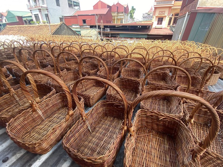 H&agrave; Nội: X&atilde; Đan Phượng x&acirc;y dựng n&ocirc;ng th&ocirc;n mới kiểu mẫu gắn với đ&ocirc; thị văn minh- Ảnh 2.