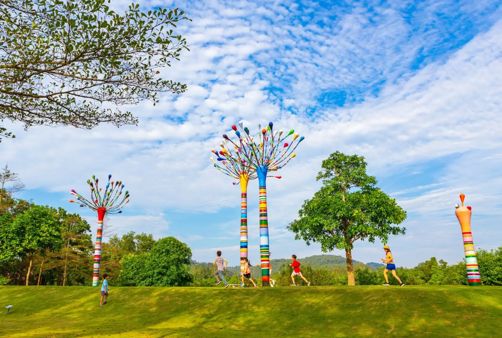 Bảo tàng Nghệ thuật đương đại Flamingo mở cửa miễn phí cho học sinh toàn quốc- Ảnh 3. Bảo tàng Nghệ thuật đương đại Flamingo mở cửa miễn phí cho học sinh toàn quốc- Ảnh 3.