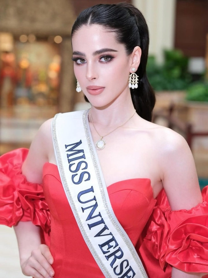 Tổ chức Miss Universe h&agrave;nh động khẩn sau ồn &agrave;o &ocirc;ng Nawat qu&aacute;t mắng th&iacute; sinh- Ảnh 2.