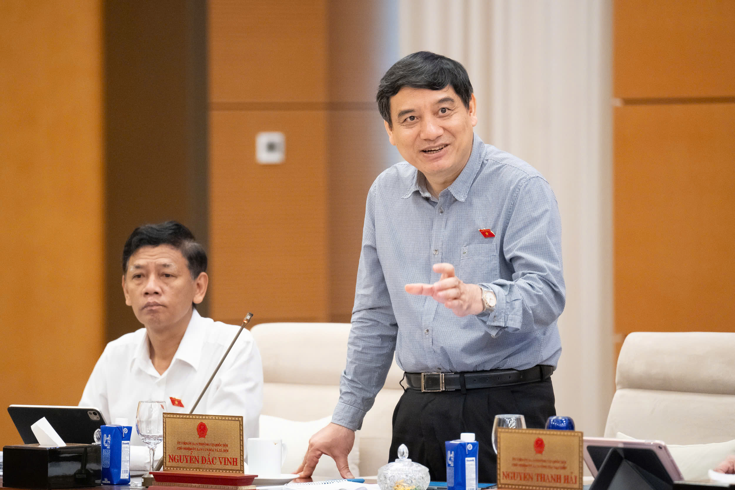 Đề xuất phụ cấp ưu đ&atilde;i nghề tối thiểu 70% cho gi&aacute;o vi&ecirc;n- Ảnh 2.