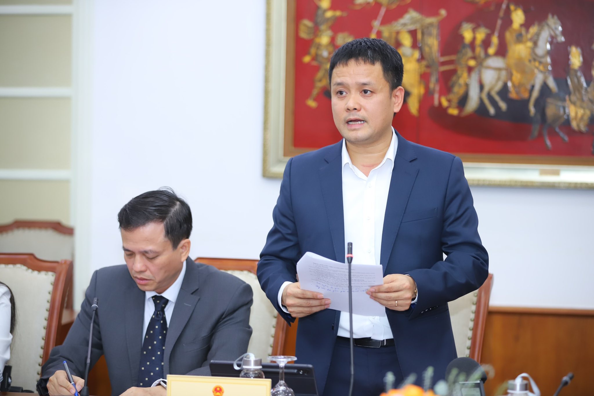 Nhiều điểm mới tại Liên hoan phim Việt Nam lần thứ 24- Ảnh 2. Nhiều điểm mới tại Liên hoan phim Việt Nam lần thứ 24- Ảnh 2.