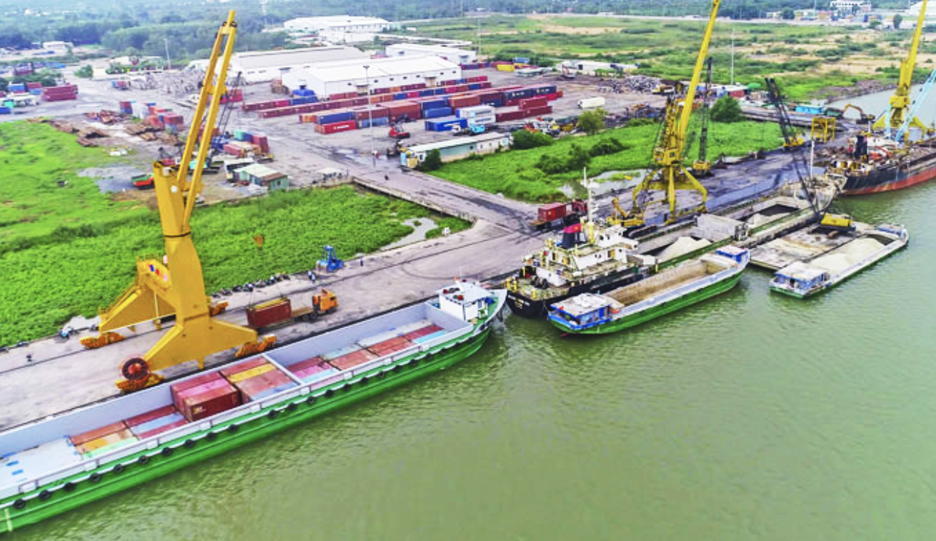 Hơn 3.899 tỷ đồng đầu tư ph&aacute;t triển c&aacute;c tuyến h&agrave;nh lang đường thủy khu vực ph&iacute;a Nam- Ảnh 2.