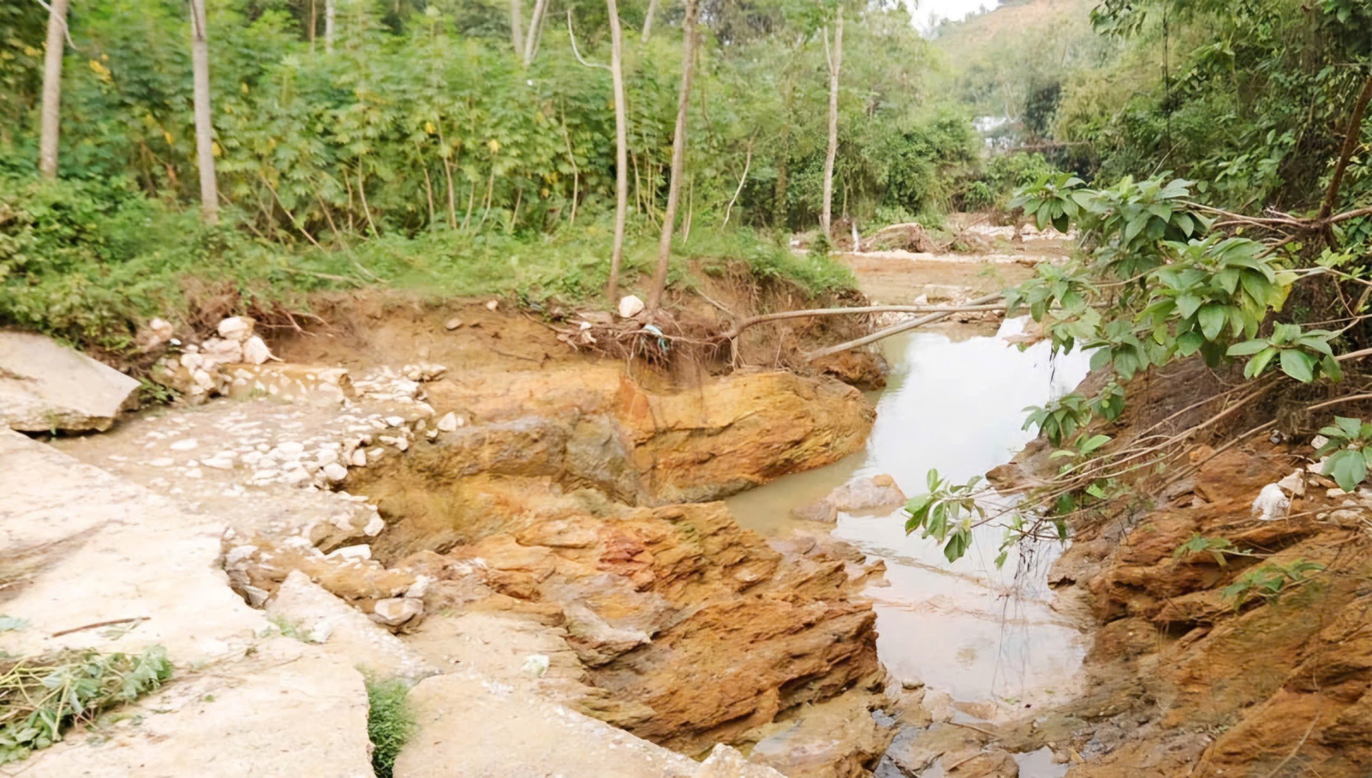 Ph&uacute; Thọ: X&acirc;y dựng đề &aacute;n tổng thể cải tạo, n&acirc;ng cấp v&agrave; đảm bảo an to&agrave;n hồ đập- Ảnh 2.