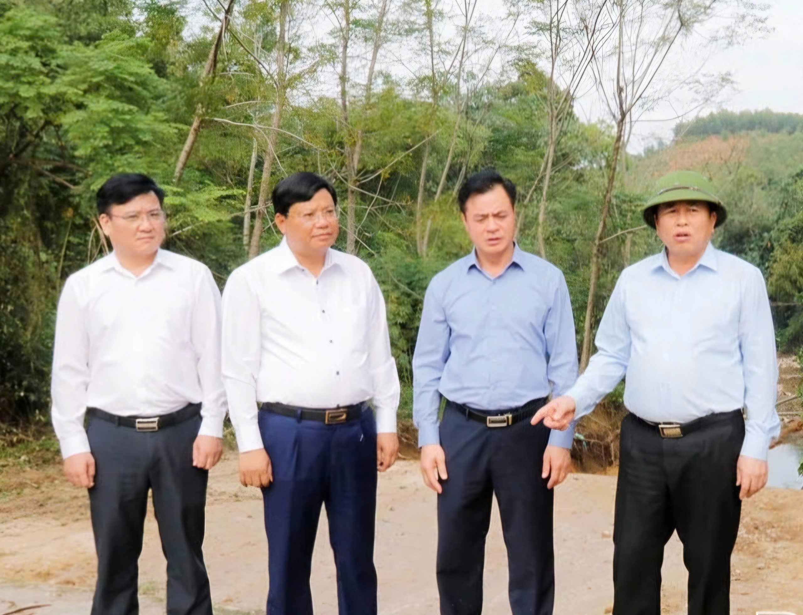Ph&uacute; Thọ: X&acirc;y dựng đề &aacute;n tổng thể cải tạo, n&acirc;ng cấp v&agrave; đảm bảo an to&agrave;n hồ đập- Ảnh 1.