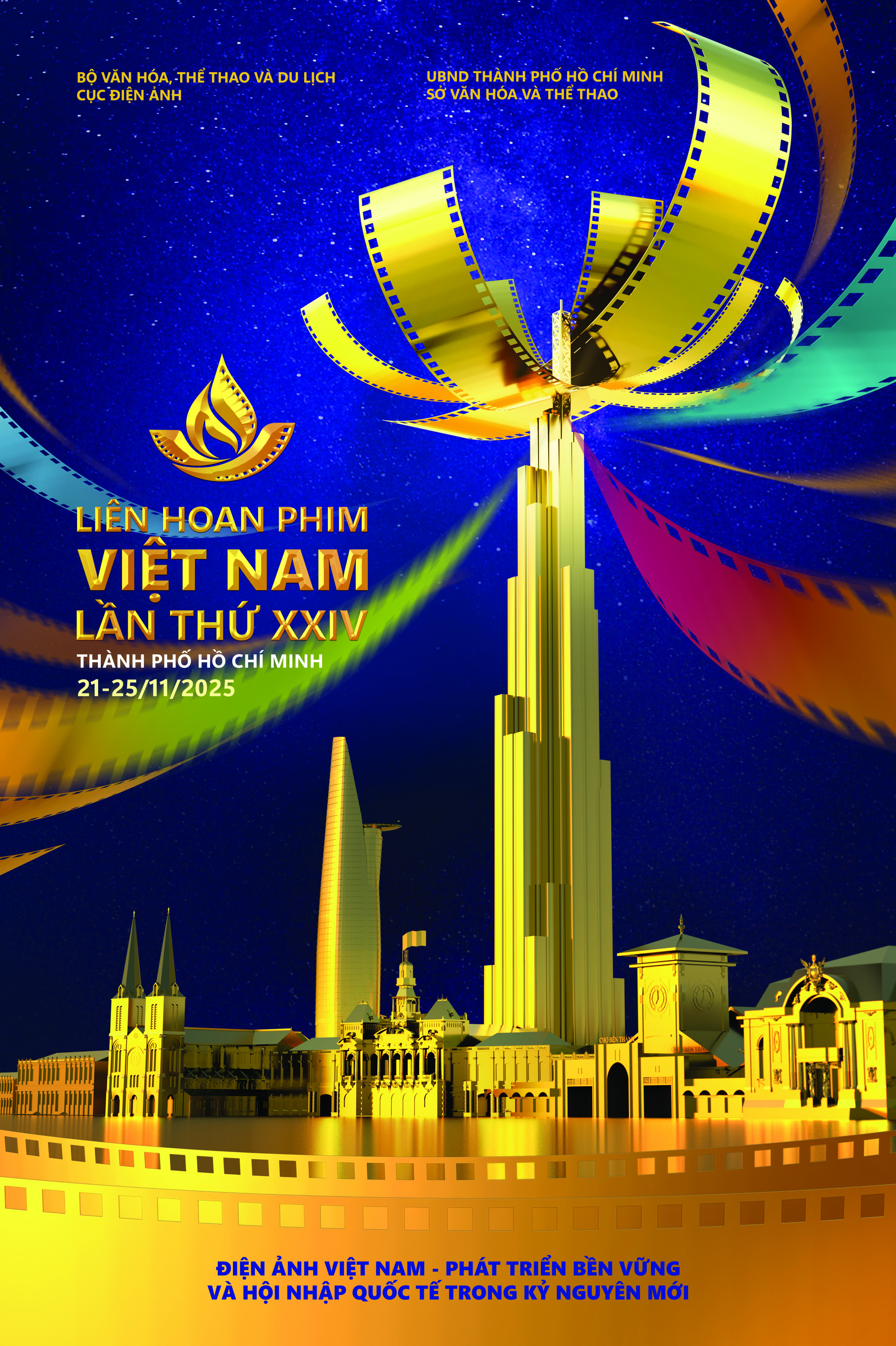 Nhiều điểm mới tại Liên hoan phim Việt Nam lần thứ 24- Ảnh 3. Nhiều điểm mới tại Liên hoan phim Việt Nam lần thứ 24- Ảnh 3.