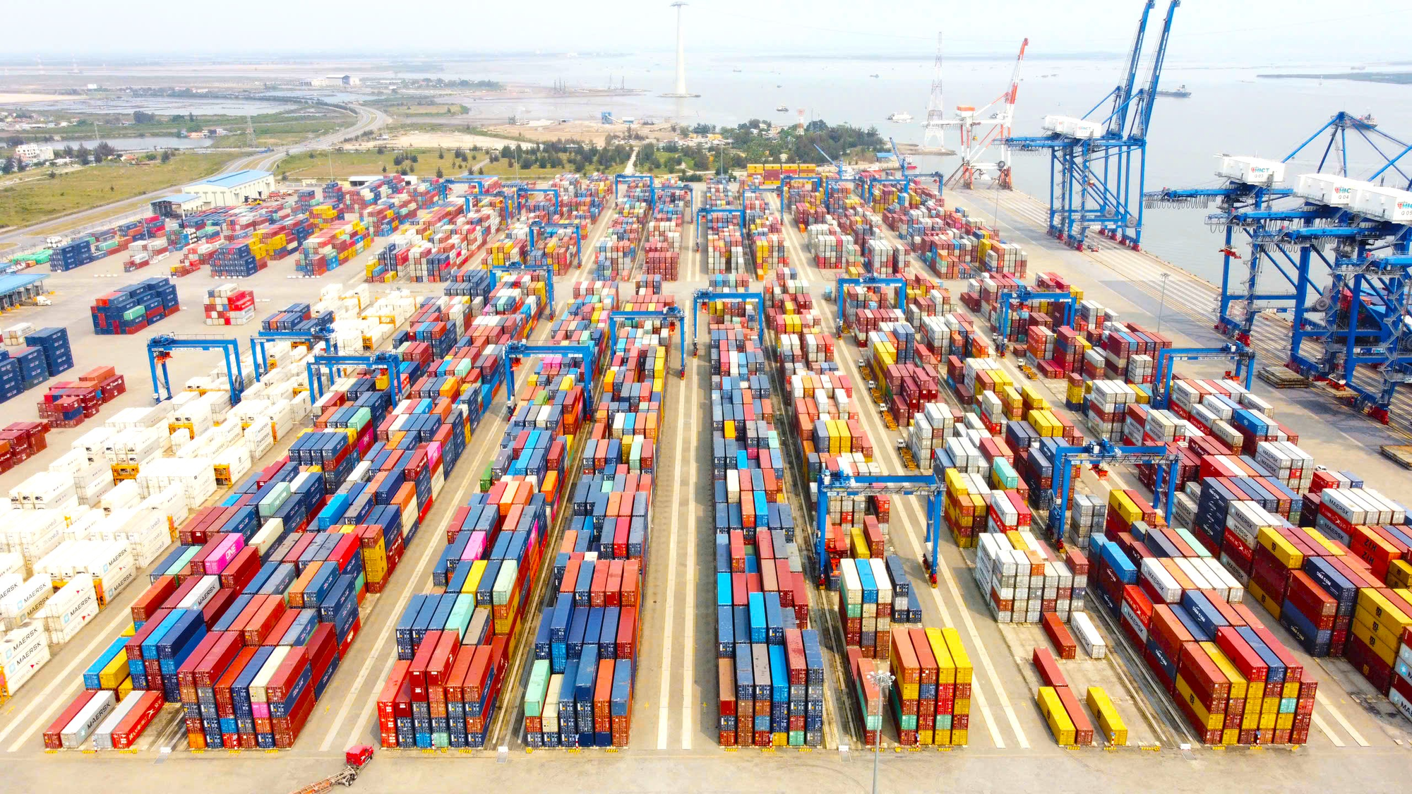 Đưa chi ph&iacute; logistics giảm c&ograve;n 12&ndash;15% GDP trong 10 năm tới- Ảnh 1.