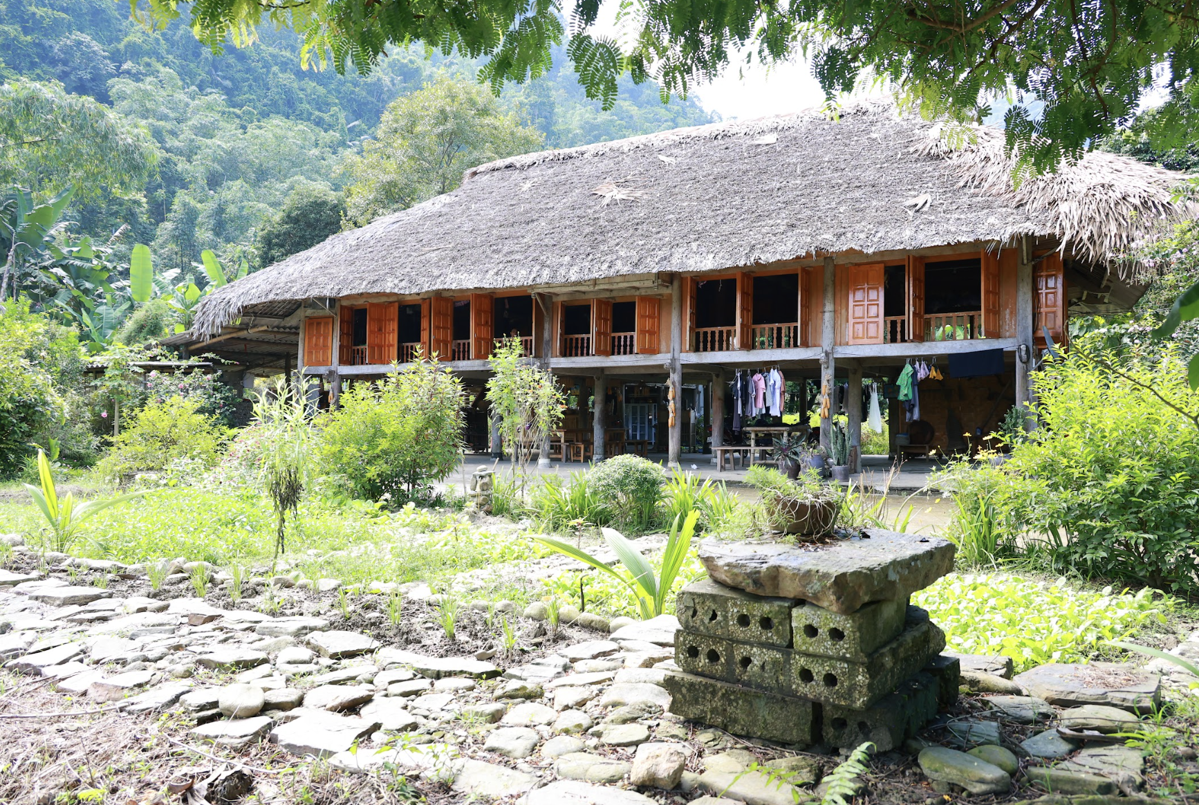 L&agrave;o Cai: Ph&aacute;t triển du lịch cộng đồng từ nền tảng n&ocirc;ng nghiệp xanh ở v&ugrave;ng đất m&acirc;y trắng- Ảnh 3.