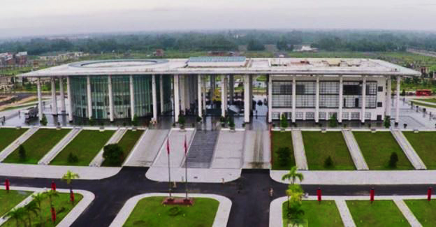 Cần Thơ tận dụng trụ sở quy m&ocirc; lớn phục vụ nghi&ecirc;n cứu v&agrave; đ&agrave;o tạo- Ảnh 1.