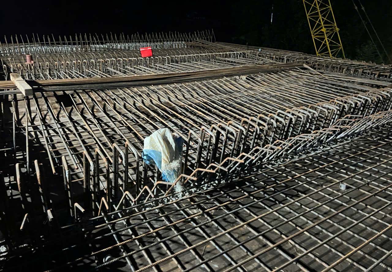 Hơn 600 ngày để cầu Hàm Yên trên cao tốc Tuyên Quang - Hà Giang sẵn sàng hợp long- Ảnh 9. Hơn 600 ngày để cầu Hàm Yên trên cao tốc Tuyên Quang - Hà Giang sẵn sàng hợp long- Ảnh 9.