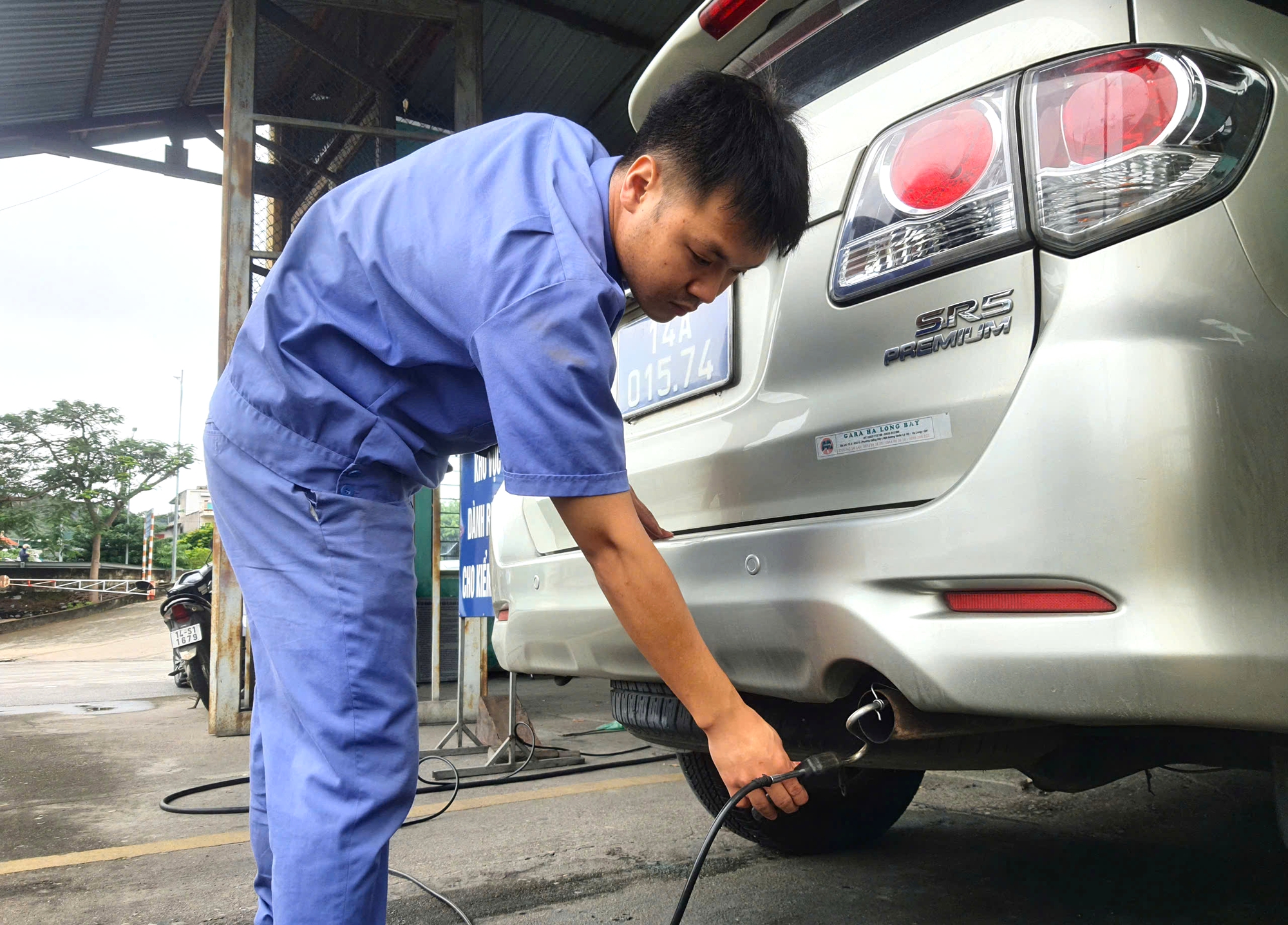 Quảng Ninh: Triển khai quy định mới về đăng kiểm, tạo thuận lợi tối đa cho chủ phương tiện- Ảnh 1.