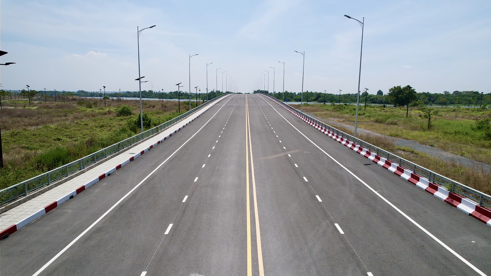 Hương lộ 2 nối QL51 với cao tốc đua tiến độ, sẵn s&agrave;ng th&ocirc;ng xe cuối th&aacute;ng 11- Ảnh 17.