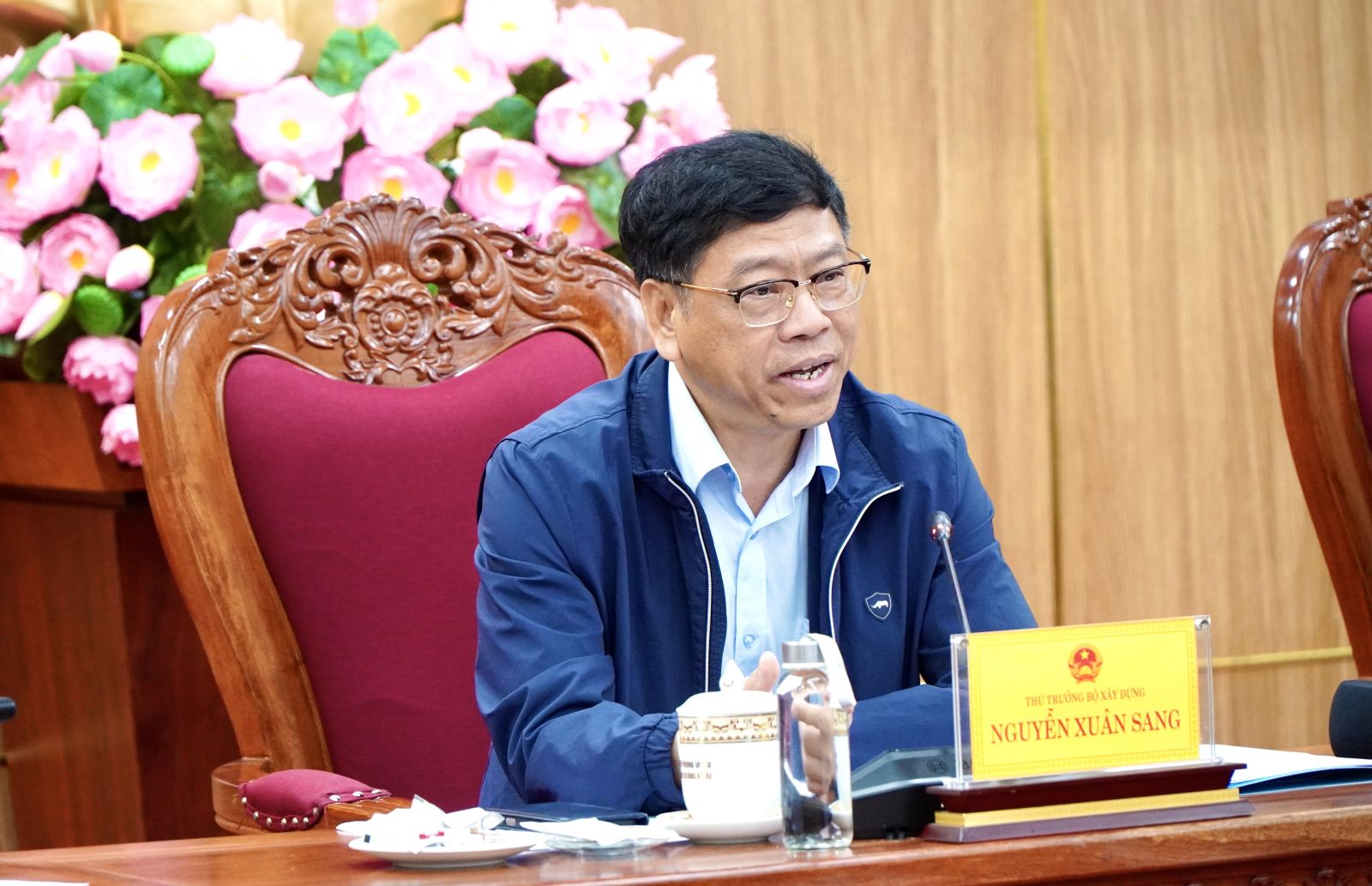 T&agrave;u chở quặng sắt bị sự cố ở Quảng Ng&atilde;i: Cần t&iacute;nh tới t&igrave;nh huống ch&igrave;m t&agrave;u, tr&agrave;n dầu- Ảnh 3.