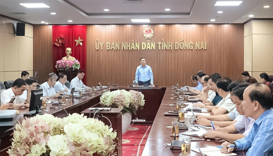 Đồng Nai siết tiến độ giải ph&oacute;ng mặt bằng trước khi khởi động dự &aacute;n- Ảnh 3.