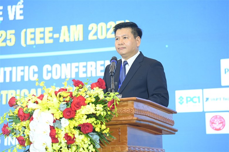 Khai mạc Hội thảo Khoa học Quốc tế IEEE về Môi trường và Kỹ thuật điện - Châu Á 2025- Ảnh 2. Khai mạc Hội thảo Khoa học Quốc tế IEEE về Môi trường và Kỹ thuật điện - Châu Á 2025- Ảnh 2.