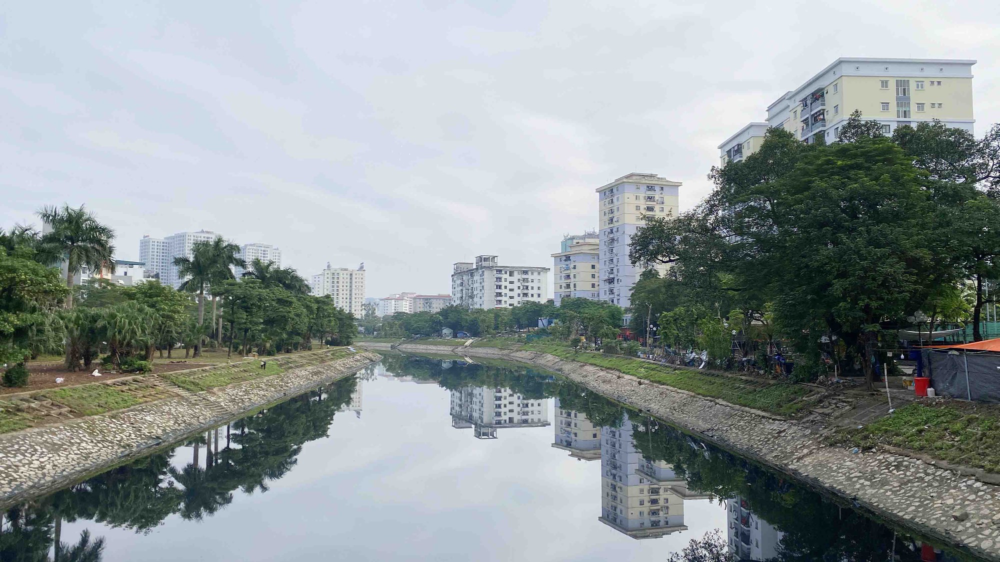 H&agrave; Nội đề nghị b&agrave;n giao mặt bằng cho dự &aacute;n khẩn cấp chống &uacute;ng ngập- Ảnh 1.