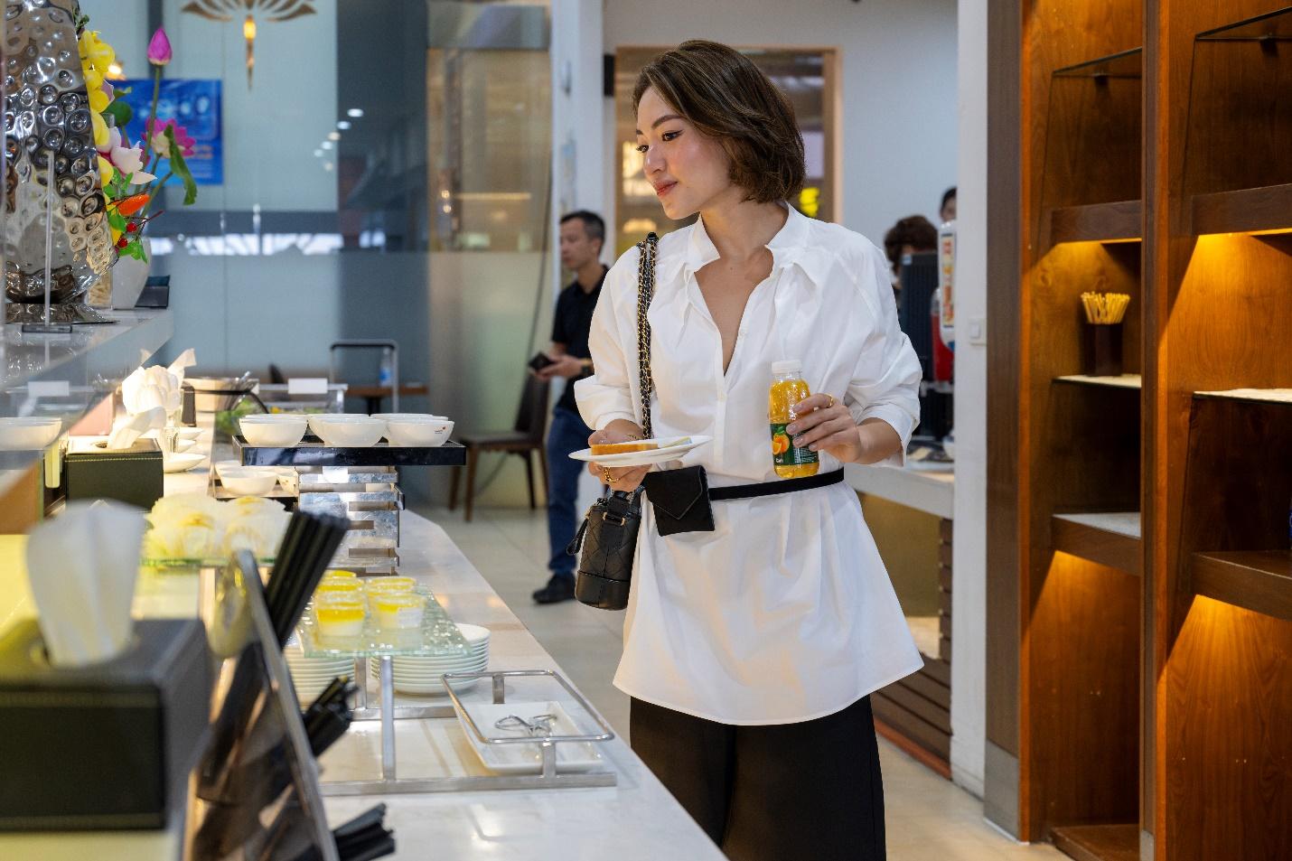 Tập đo&agrave;n TH mang bữa ăn &ldquo;ho&agrave;n to&agrave;n từ thi&ecirc;n nhi&ecirc;n&rdquo; tr&ecirc;n mỗi chuyến bay Vietnam Airlines- Ảnh 2.