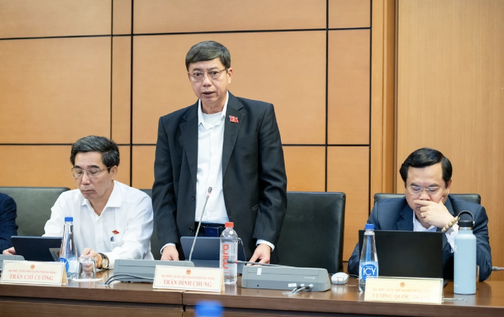 ĐBQH: Luật X&acirc;y dựng (sửa đổi) th&aacute;o gỡ nhiều vấn đề địa phương từng kiến nghị- Ảnh 1.