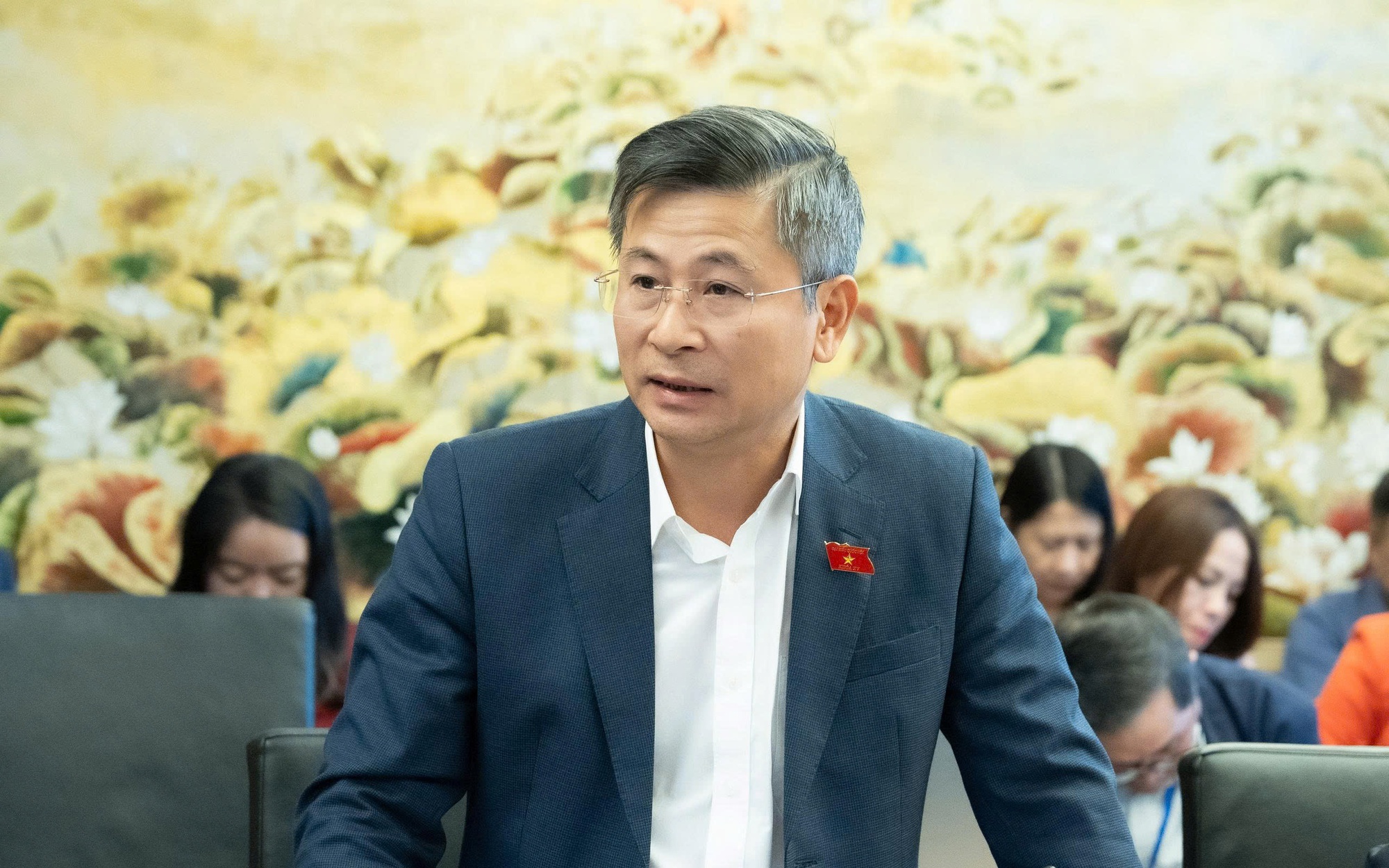 Đại biểu đề xuất giải ph&aacute;p cải tạo h&agrave;ng ngh&igrave;n chung cư cũ, chống ngập đ&ocirc; thị