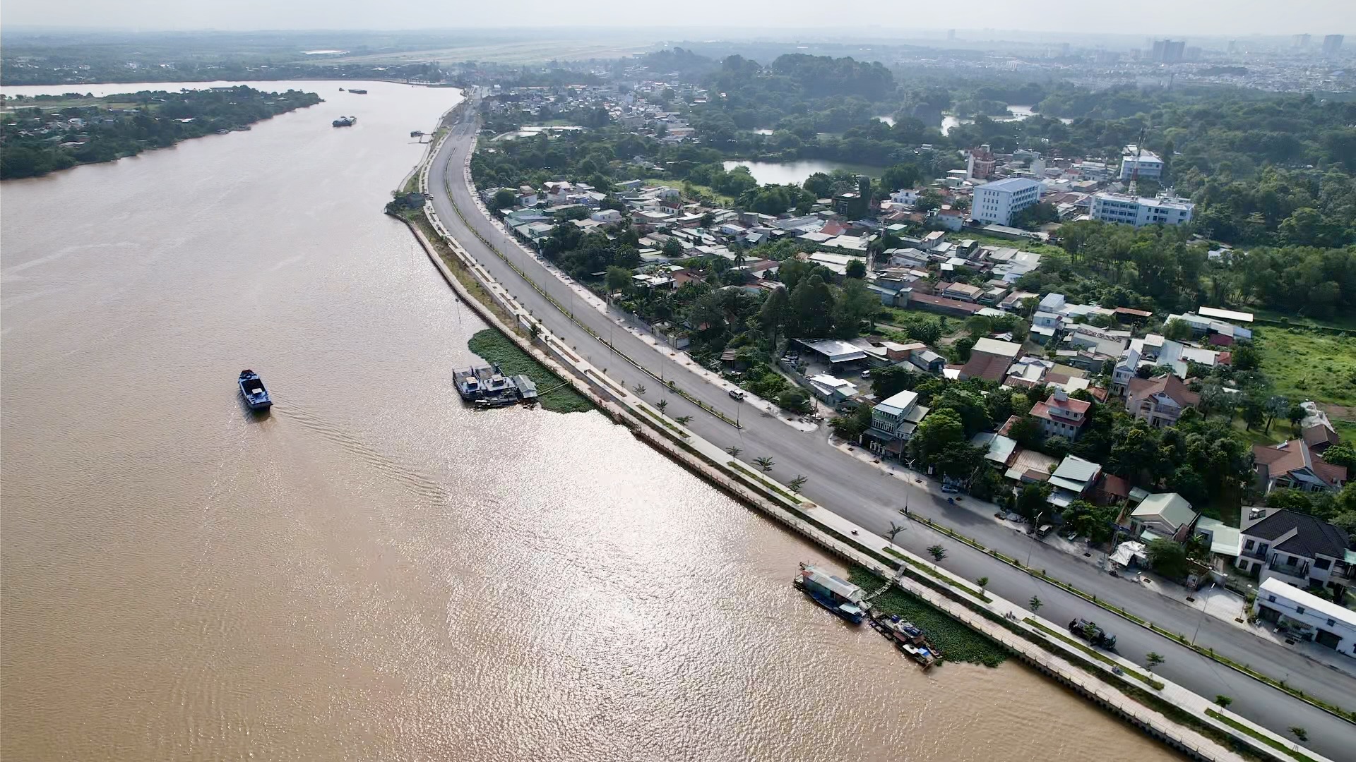 Đồng Nai ưu ti&ecirc;n đầu tư c&aacute;c dự &aacute;n thiết chế x&atilde; hội cho phường Trấn Bi&ecirc;n- Ảnh 1.