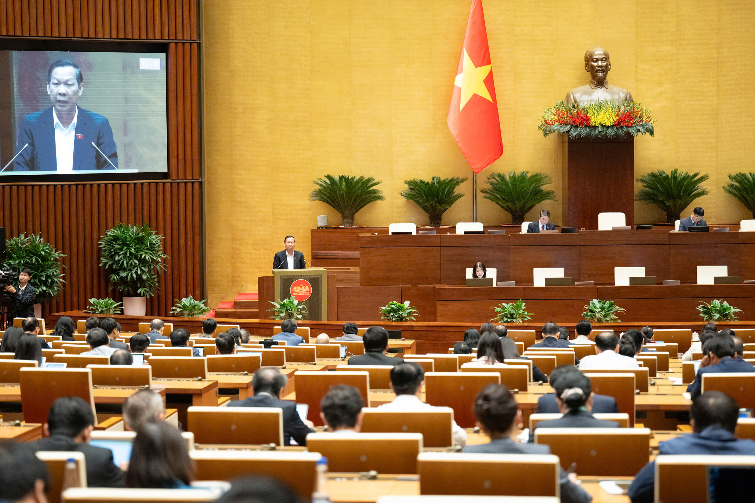 Triệt để ph&acirc;n cấp, ph&acirc;n quyền quy hoạch đ&ocirc; thị v&agrave; n&ocirc;ng th&ocirc;n- Ảnh 3.