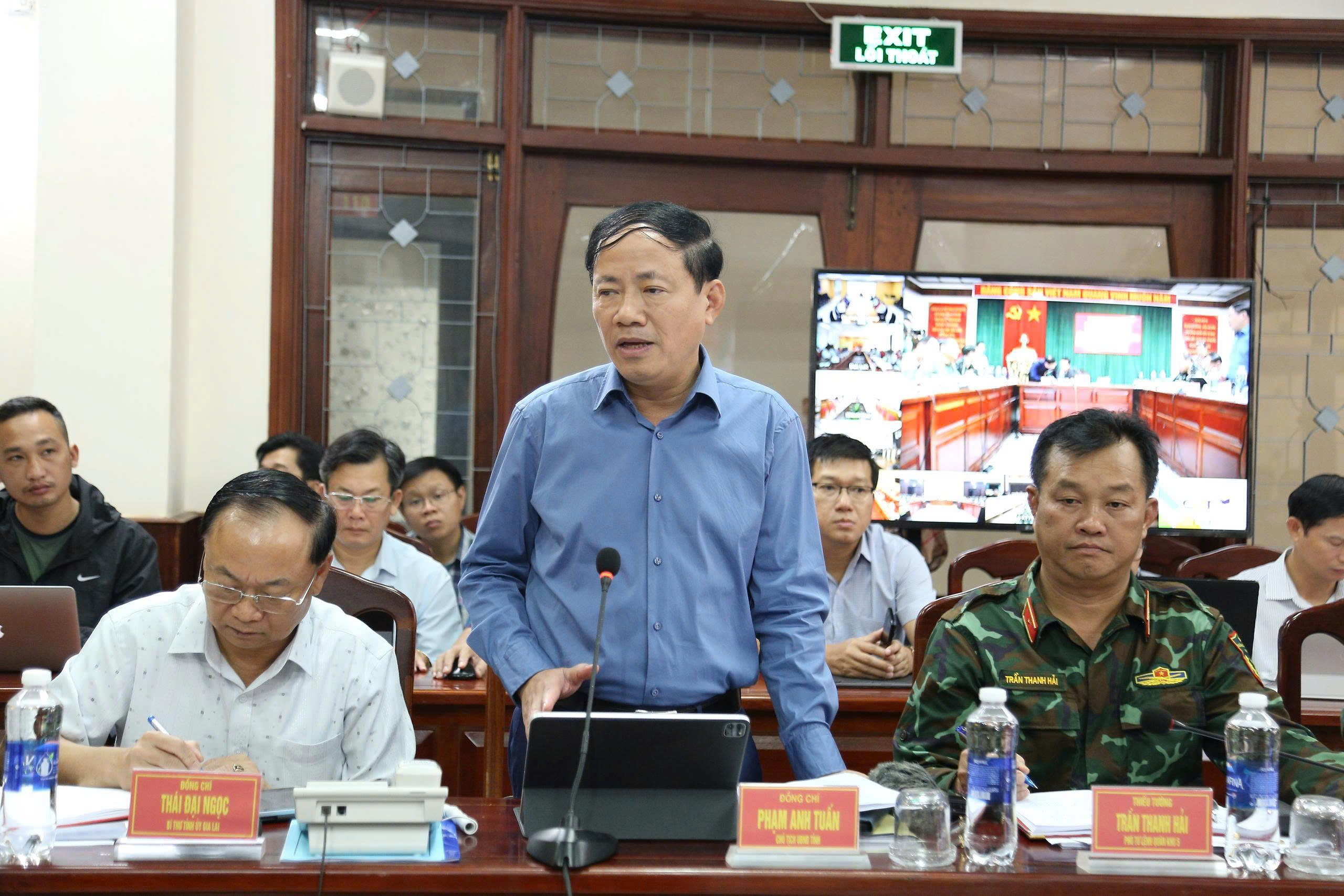 B&atilde;o số 13: Gia Lai thiệt hại hơn 5.000 tỷ đồng, 2 người tử vong- Ảnh 13.