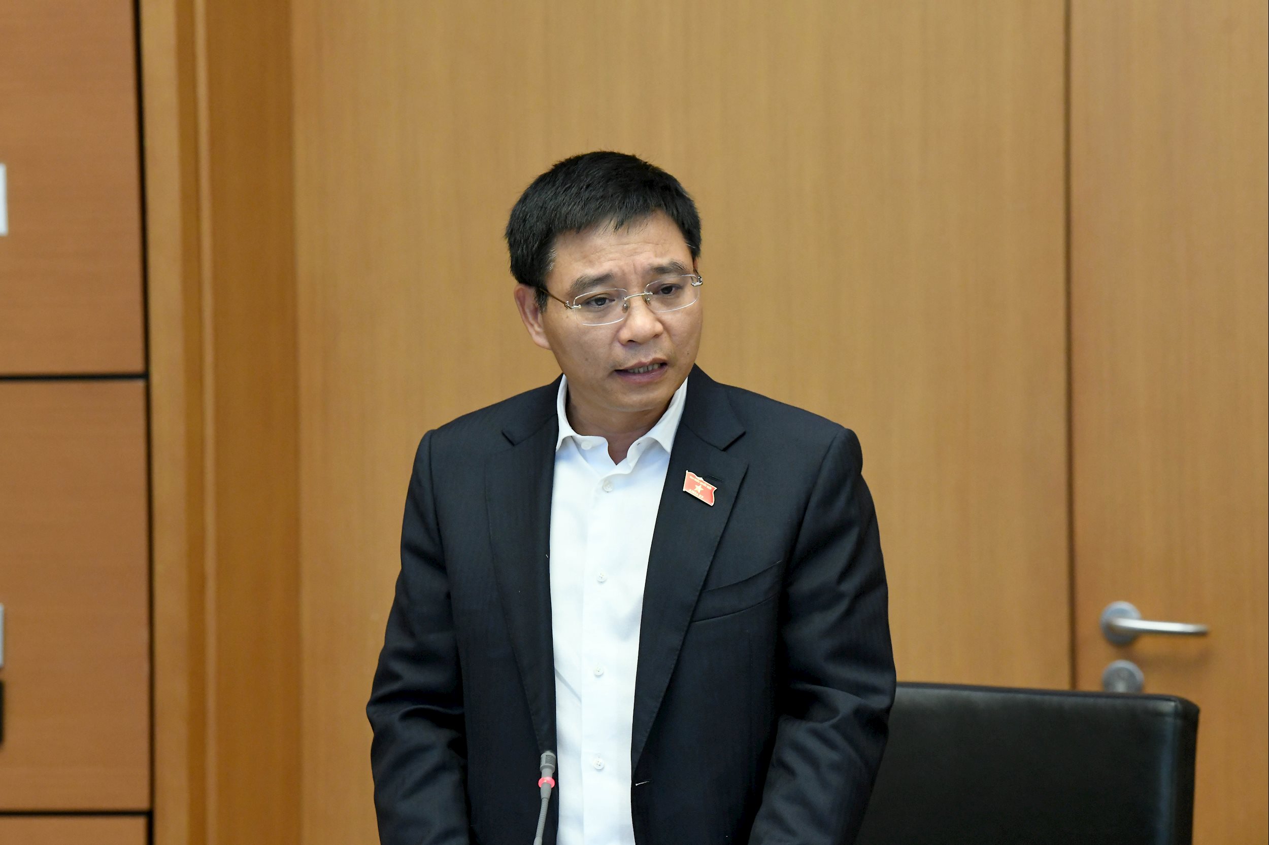 Bộ trưởng T&agrave;i ch&iacute;nh: Để ph&aacute;t triển cảng Trần Đề, chỉ đầu tư hạ tầng l&agrave; chưa đủ- Ảnh 2.