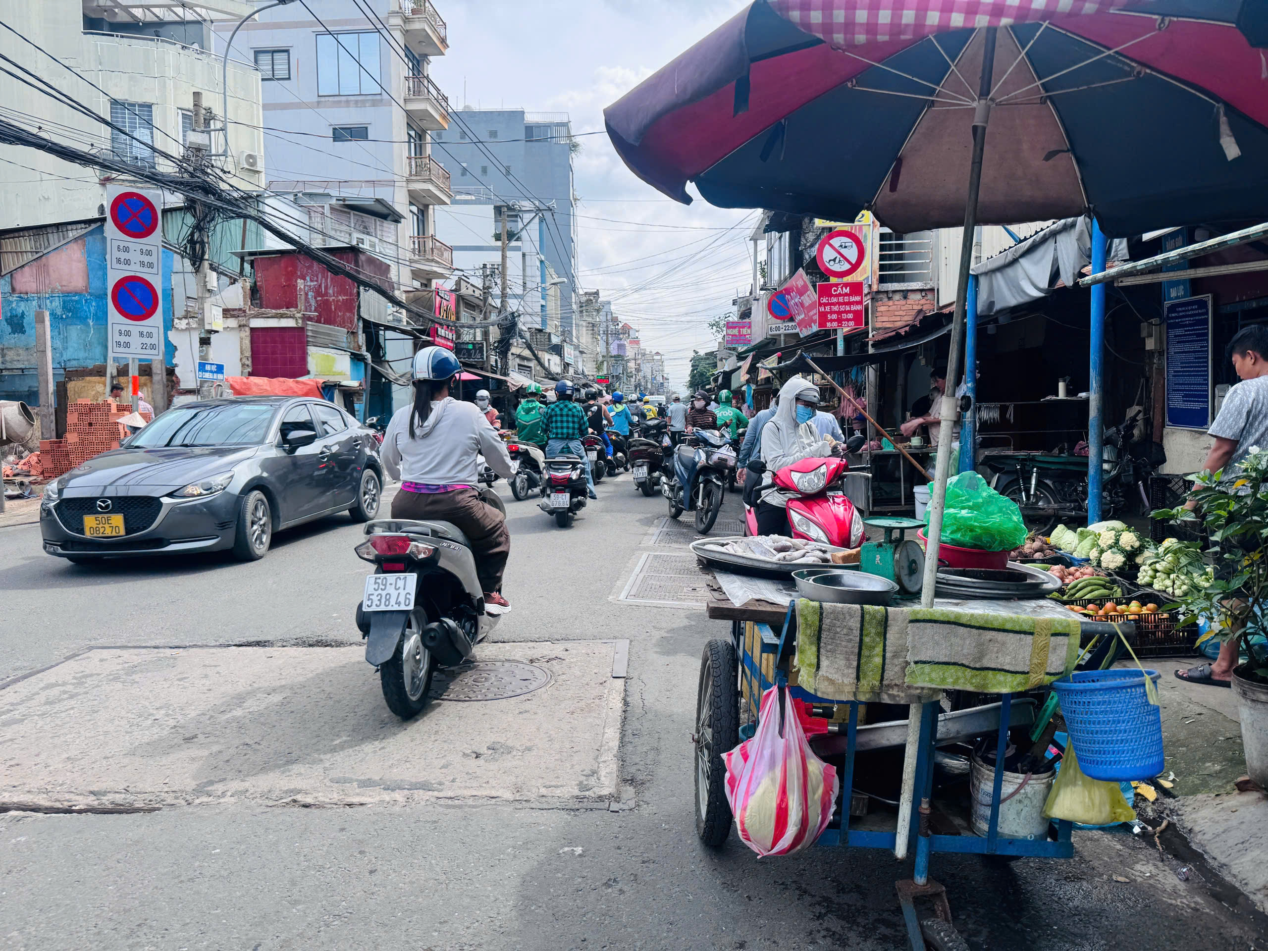 Cận cảnh tuyến đường được tăng vốn hơn 3.400 tỷ đồng để nâng cấp, mở rộng gấp 4 lần- Ảnh 8. Cận cảnh tuyến đường được tăng vốn hơn 3.400 tỷ đồng để nâng cấp, mở rộng gấp 4 lần- Ảnh 8.