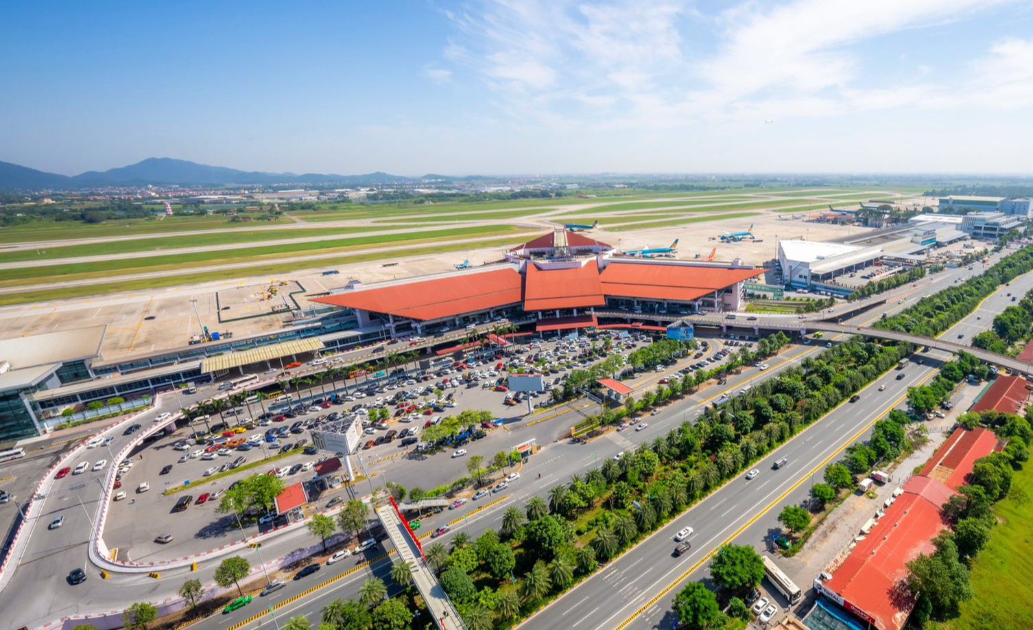 Ph&ecirc; duyệt nhiệm vụ lập Quy hoạch Cảng h&agrave;ng kh&ocirc;ng quốc tế Nội B&agrave;i- Ảnh 1.