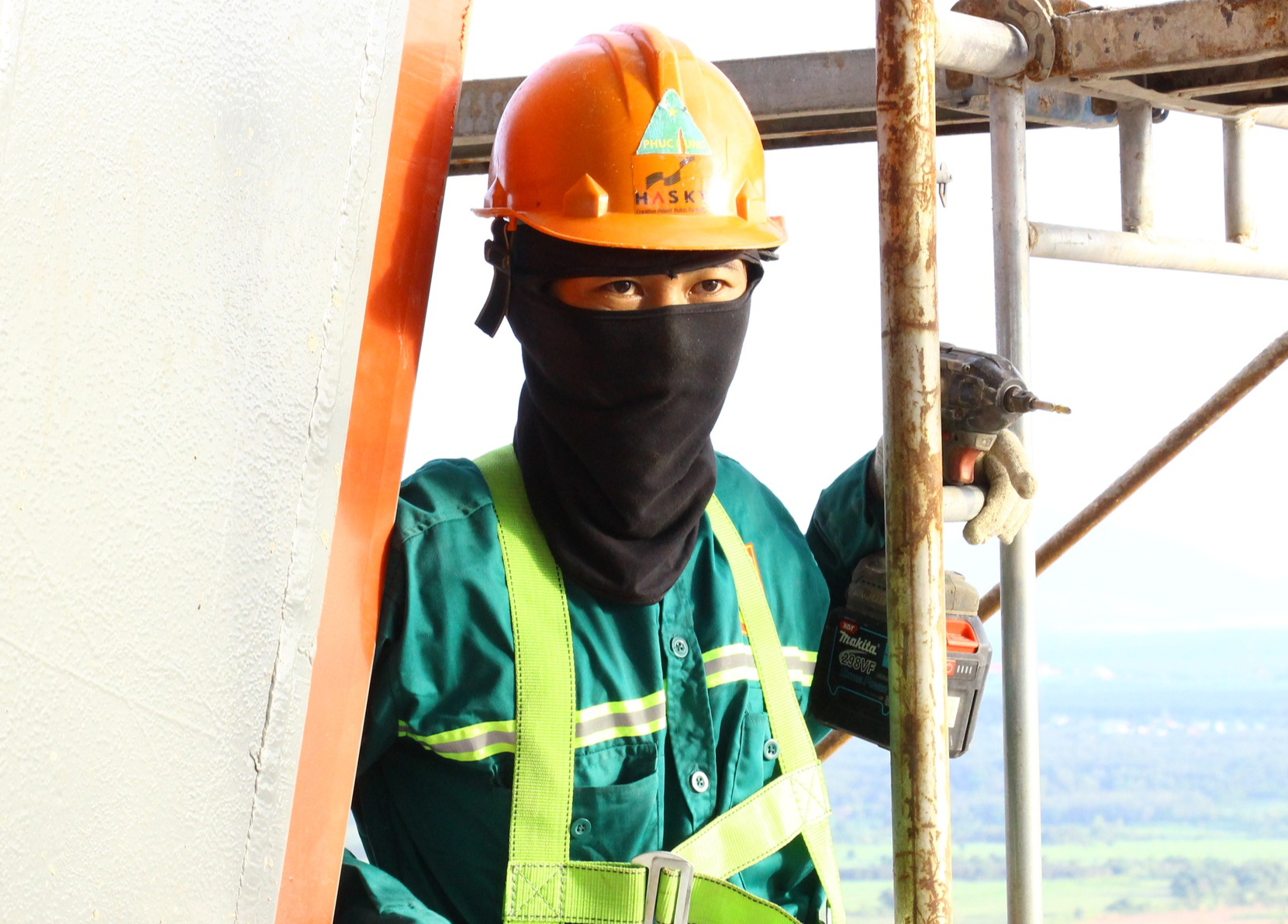 Đua nước r&uacute;t tại s&acirc;n bay Long Th&agrave;nh, sẵn s&agrave;ng cho chuyến bay kỹ thuật 19/12- Ảnh 5.