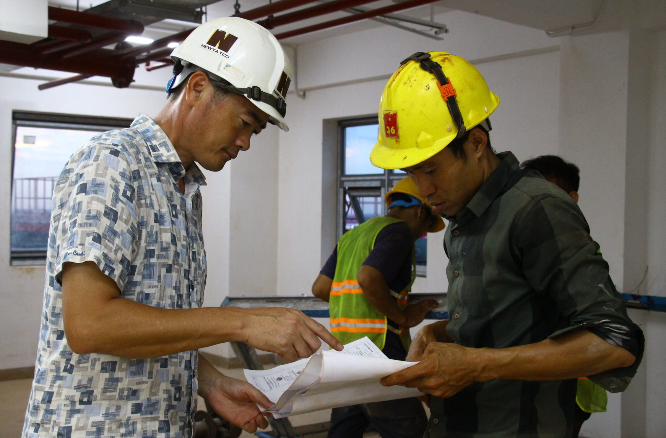 Đua nước r&uacute;t tại s&acirc;n bay Long Th&agrave;nh, sẵn s&agrave;ng cho chuyến bay kỹ thuật 19/12- Ảnh 1.