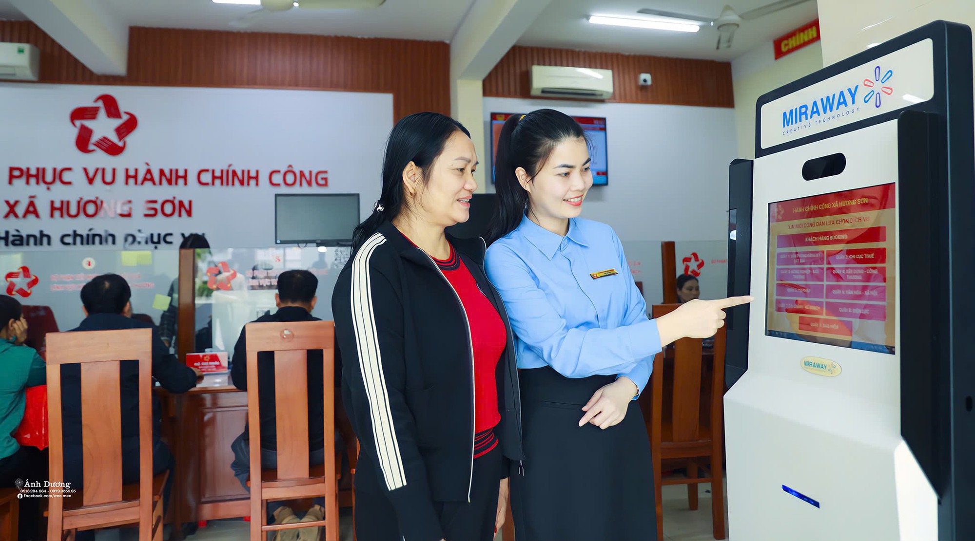 H&agrave; Tĩnh: Tập trung x&acirc;y dựng nền h&agrave;nh ch&iacute;nh chuy&ecirc;n nghiệp, hiện đại, hiệu quả- Ảnh 2.