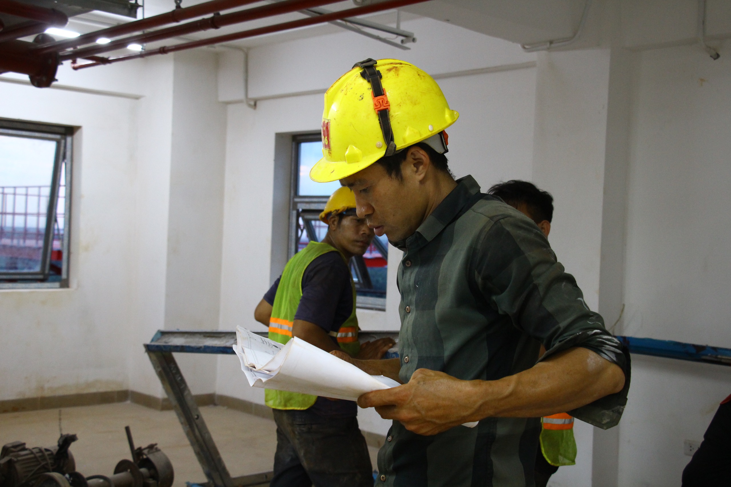 Đua nước r&uacute;t tại s&acirc;n bay Long Th&agrave;nh, sẵn s&agrave;ng cho chuyến bay kỹ thuật 19/12- Ảnh 4.