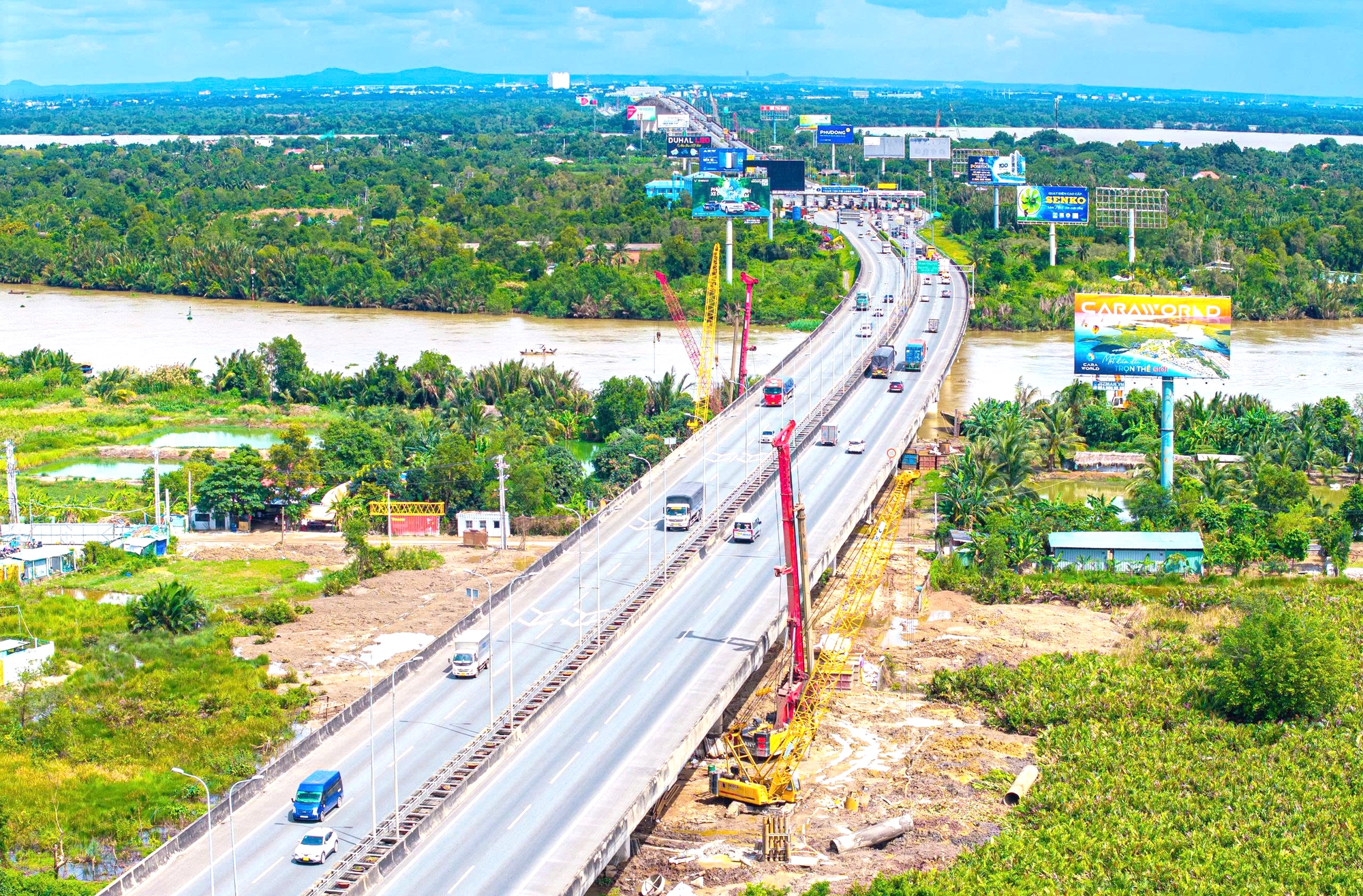 Cấm thầu một doanh nghiệp tại dự &aacute;n cao tốc TP.HCM - Long Th&agrave;nh - Dầu Gi&acirc;y- Ảnh 1.