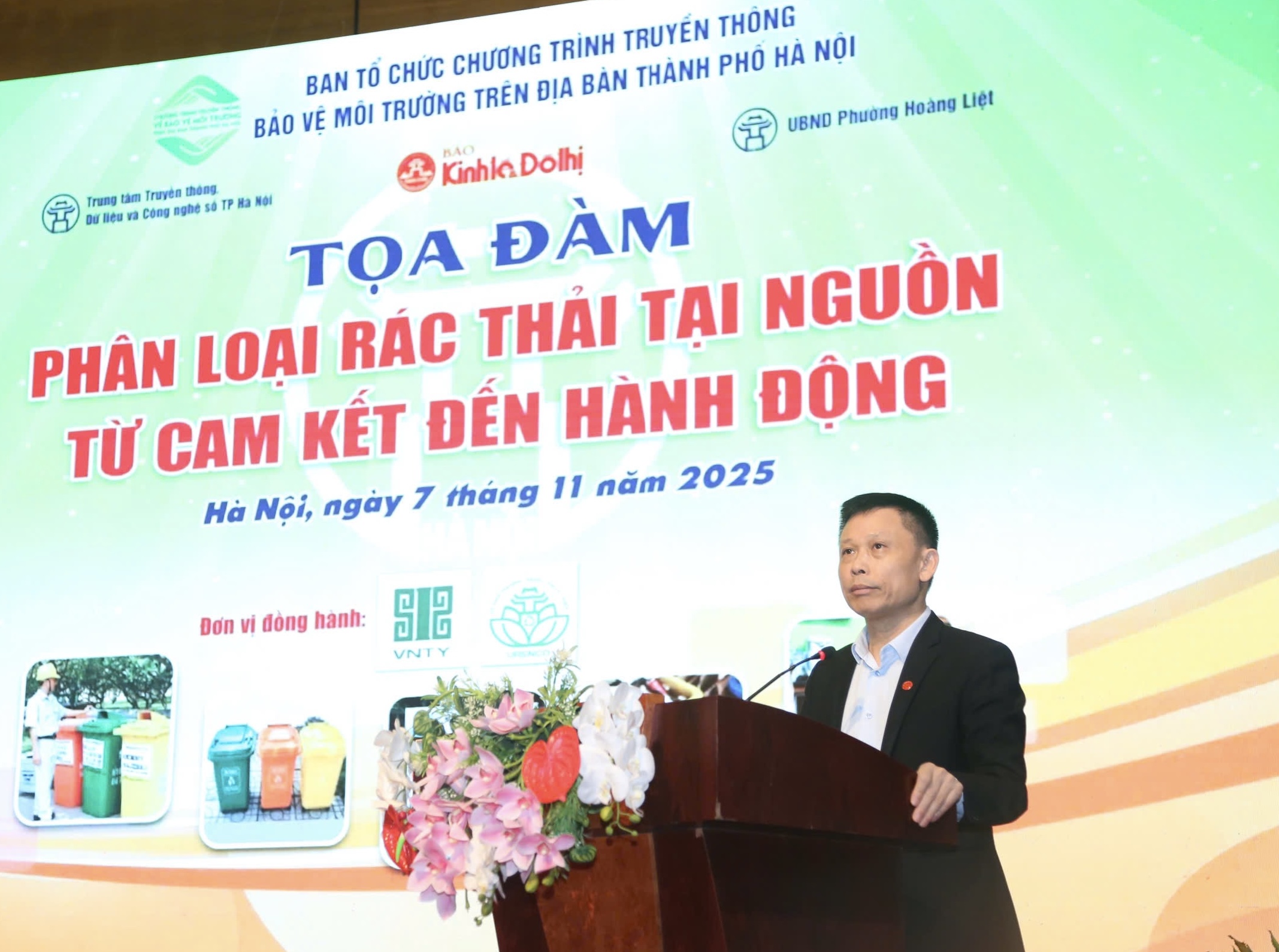 Cần g&igrave; để ph&acirc;n loại r&aacute;c tại nguồn trở th&agrave;nh th&oacute;i quen x&atilde; hội?- Ảnh 1.