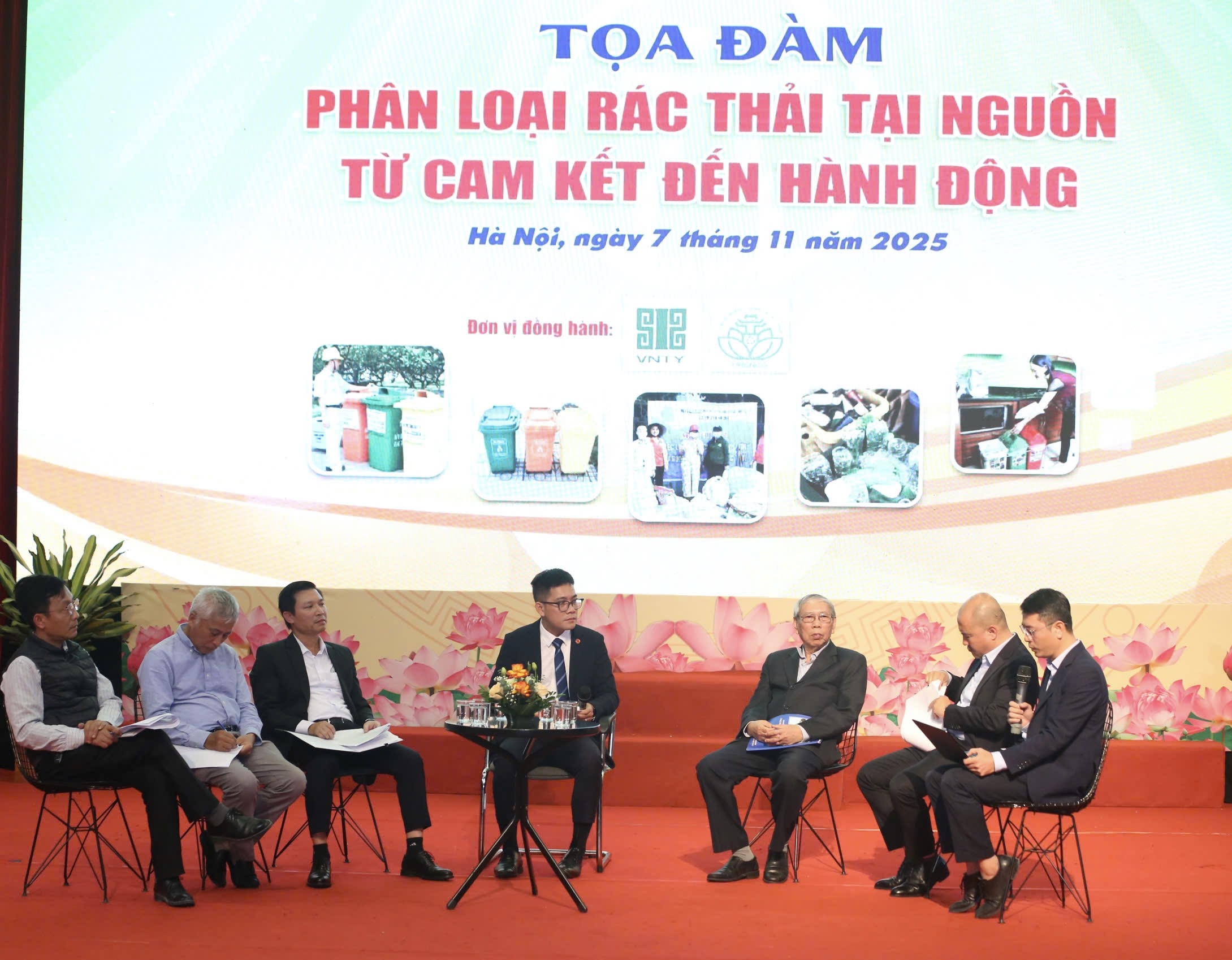 Cần g&igrave; để ph&acirc;n loại r&aacute;c tại nguồn trở th&agrave;nh th&oacute;i quen x&atilde; hội?- Ảnh 2.