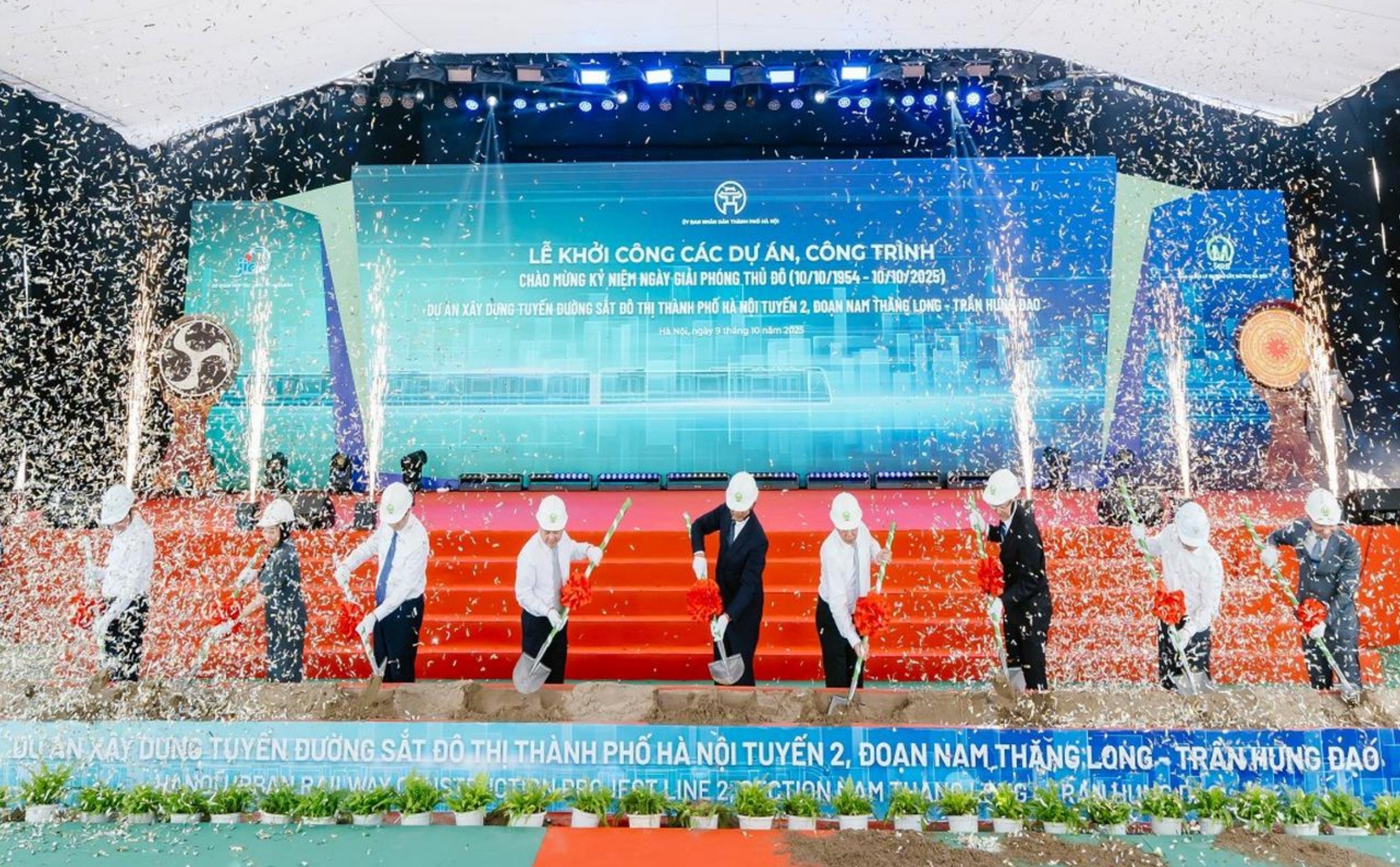 Kỳ vọng ph&aacute;t triển mạng lưới đường sắt đ&ocirc; thị- Ảnh 2.