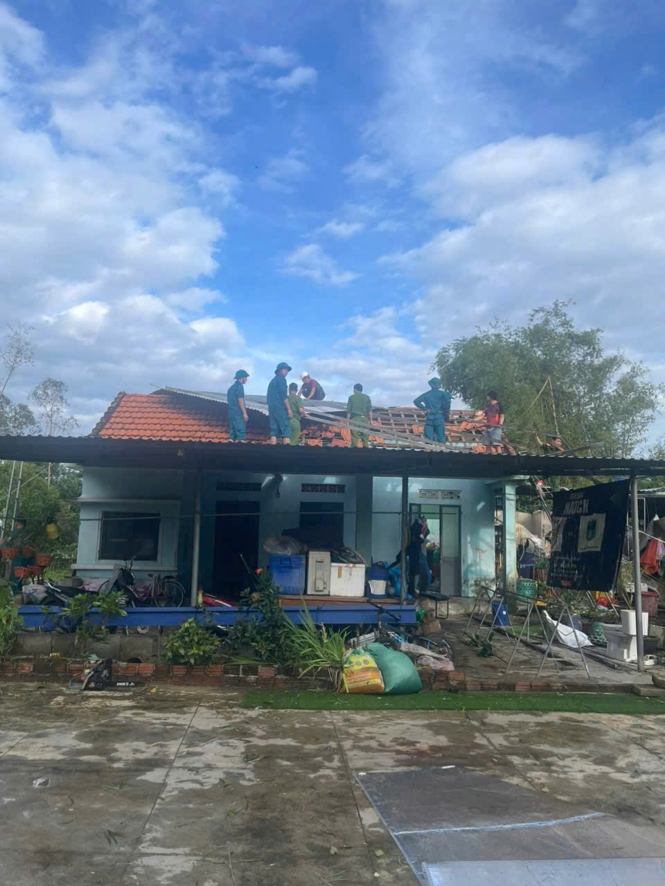 B&atilde;o số 13: Gia Lai thiệt hại hơn 5.000 tỷ đồng, 2 người tử vong- Ảnh 28.
