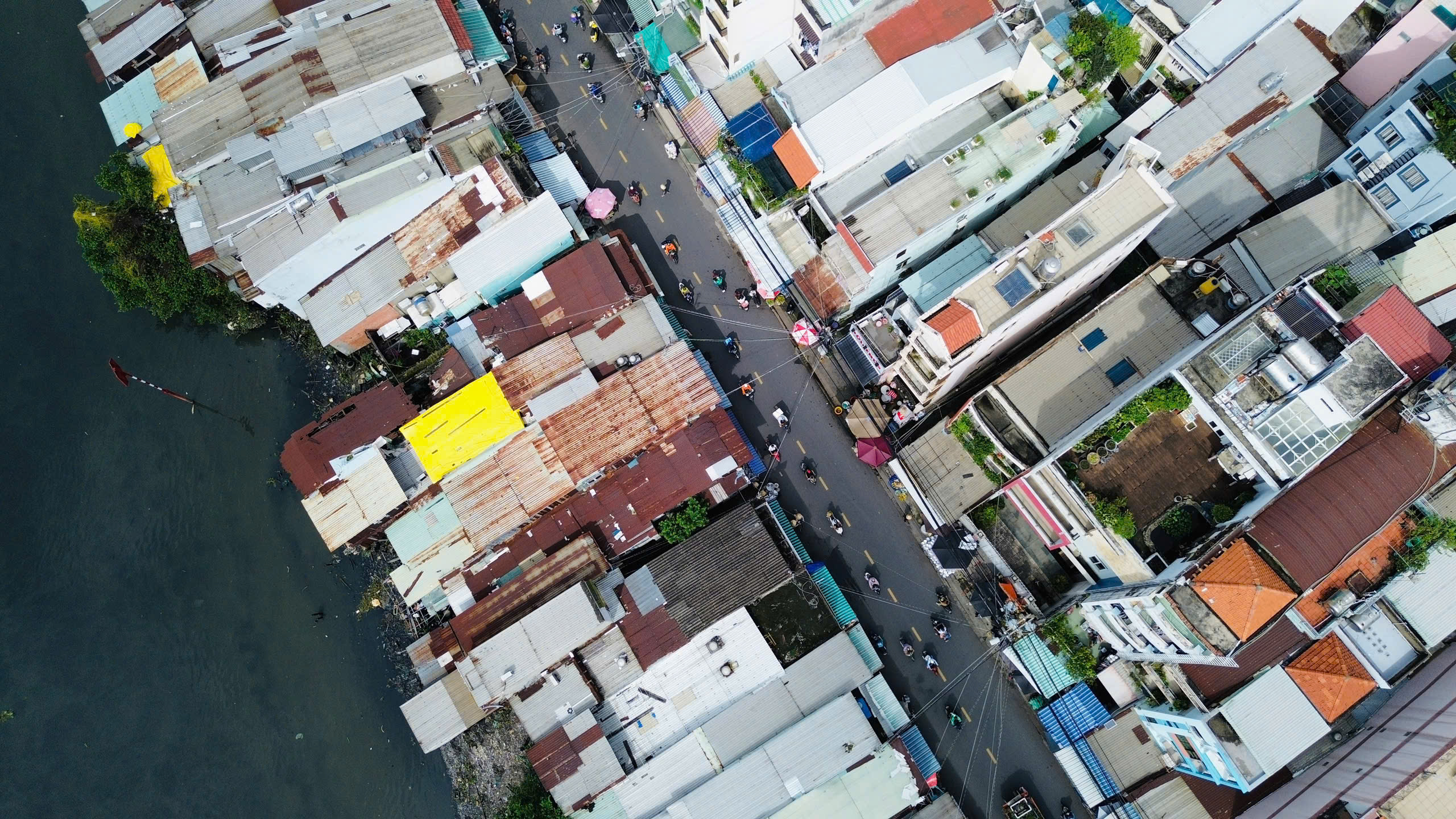 Cận cảnh tuyến đường được tăng vốn hơn 3.400 tỷ đồng để nâng cấp, mở rộng gấp 4 lần- Ảnh 7. Cận cảnh tuyến đường được tăng vốn hơn 3.400 tỷ đồng để nâng cấp, mở rộng gấp 4 lần- Ảnh 7.